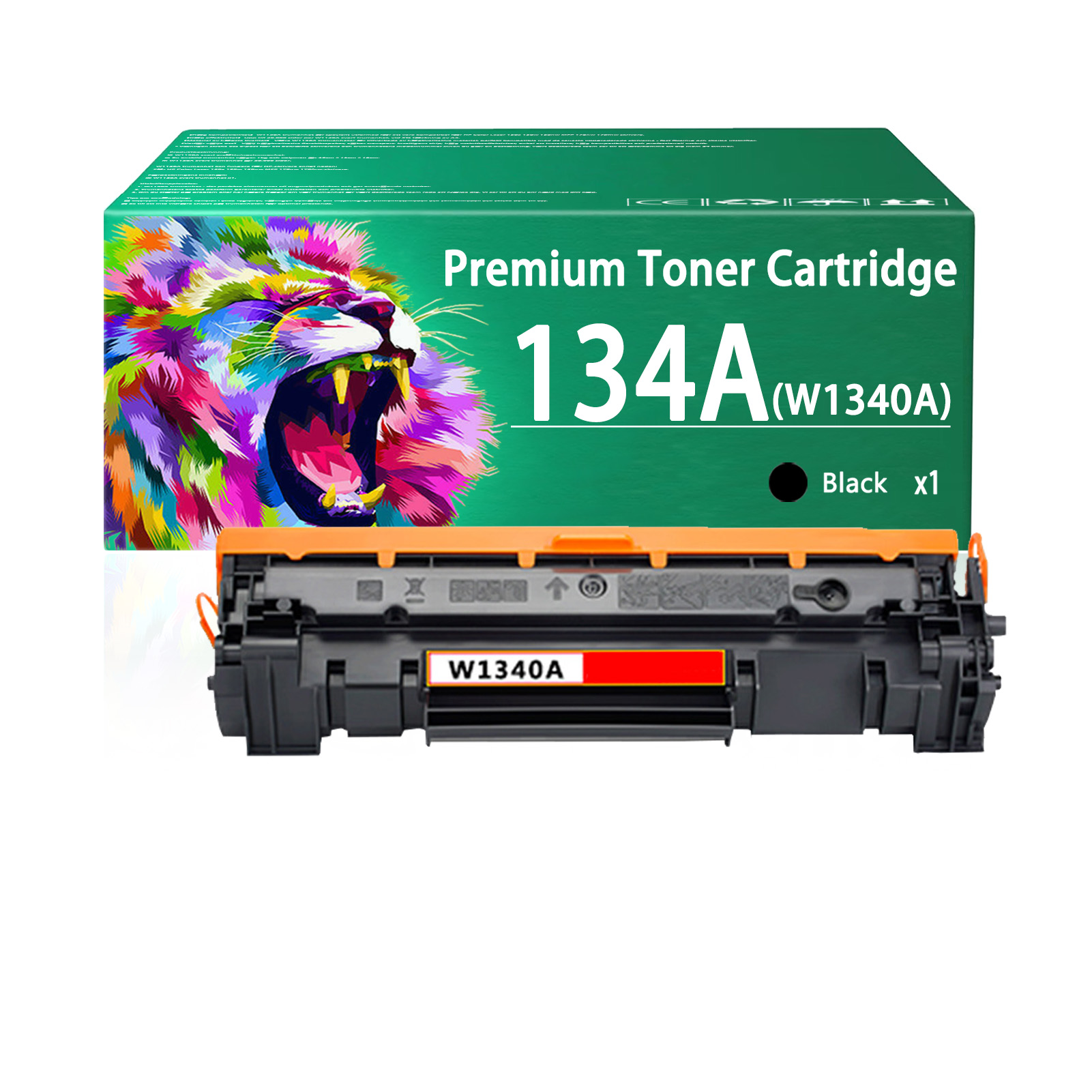 For HP 134A W1340A Toner Cartridges Work For HP LaserJet MFP M209 M209d M209dw M234dw M234sdw M234sdn M234sdw Printer