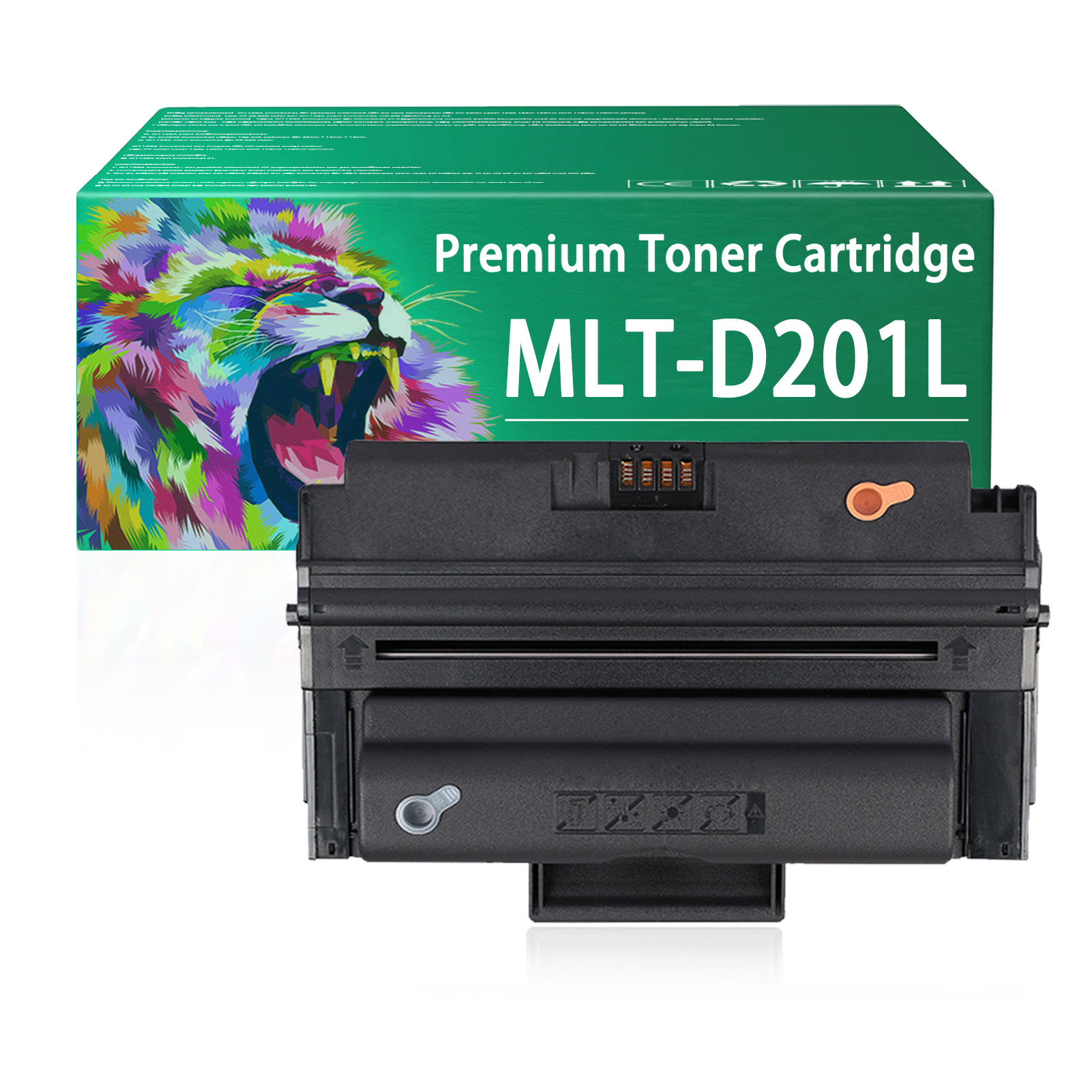 For Samsung MLT-D201L Toner Cartridges Work For Samsung ProXpress M4030ND M4080FX SL-M4030ND SL-M4080FX Printers