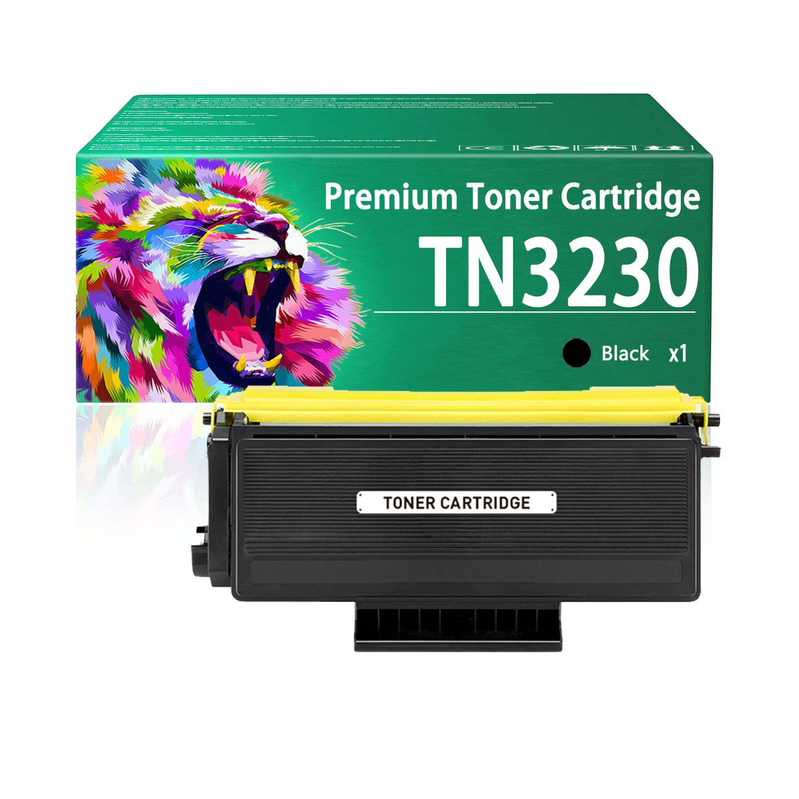 For TN3230 Toner Cartridges Work For Brother HL-5240 HL-5250DN HL-5250DNT HL-5270DN HL-5280DW DCP-8060 DCP-8065DN MFC-8670DN MFC-8460N MFC-8660DN MFC-8860DN MFC-8870DW Printer