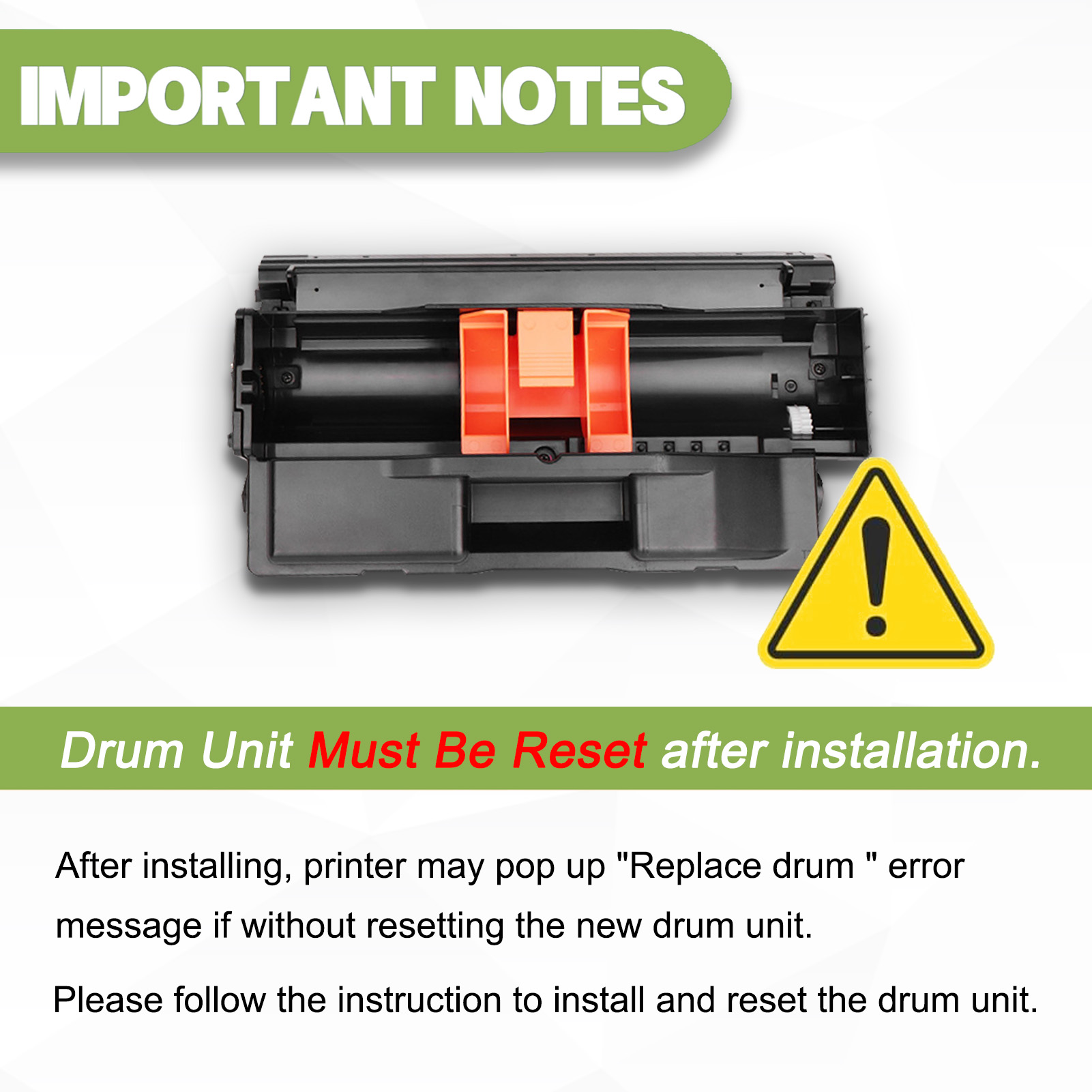 For OKI B432 44574302 Imaging Unit Work for OKI B411 B411d B411dn B431d B431dn