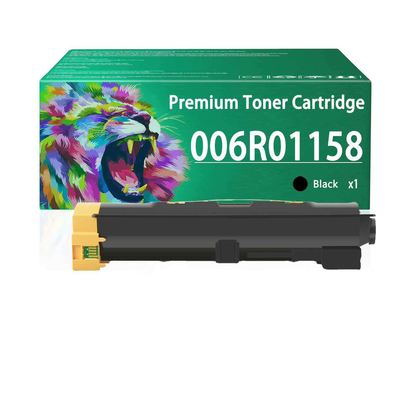 For Xerox 006R01158 Toner Cartridges Work For Xerox WorkCentre 5325 5330 5335 Printers