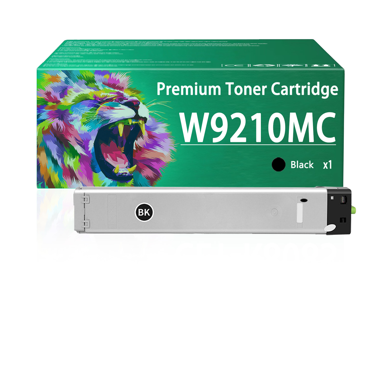 For HP W9210MC W9211MC W9213MC W9212MC Toner Cartridge Work for HP Color LaserJet Pro M255dw M255nw M282nw M283fdn Printers
