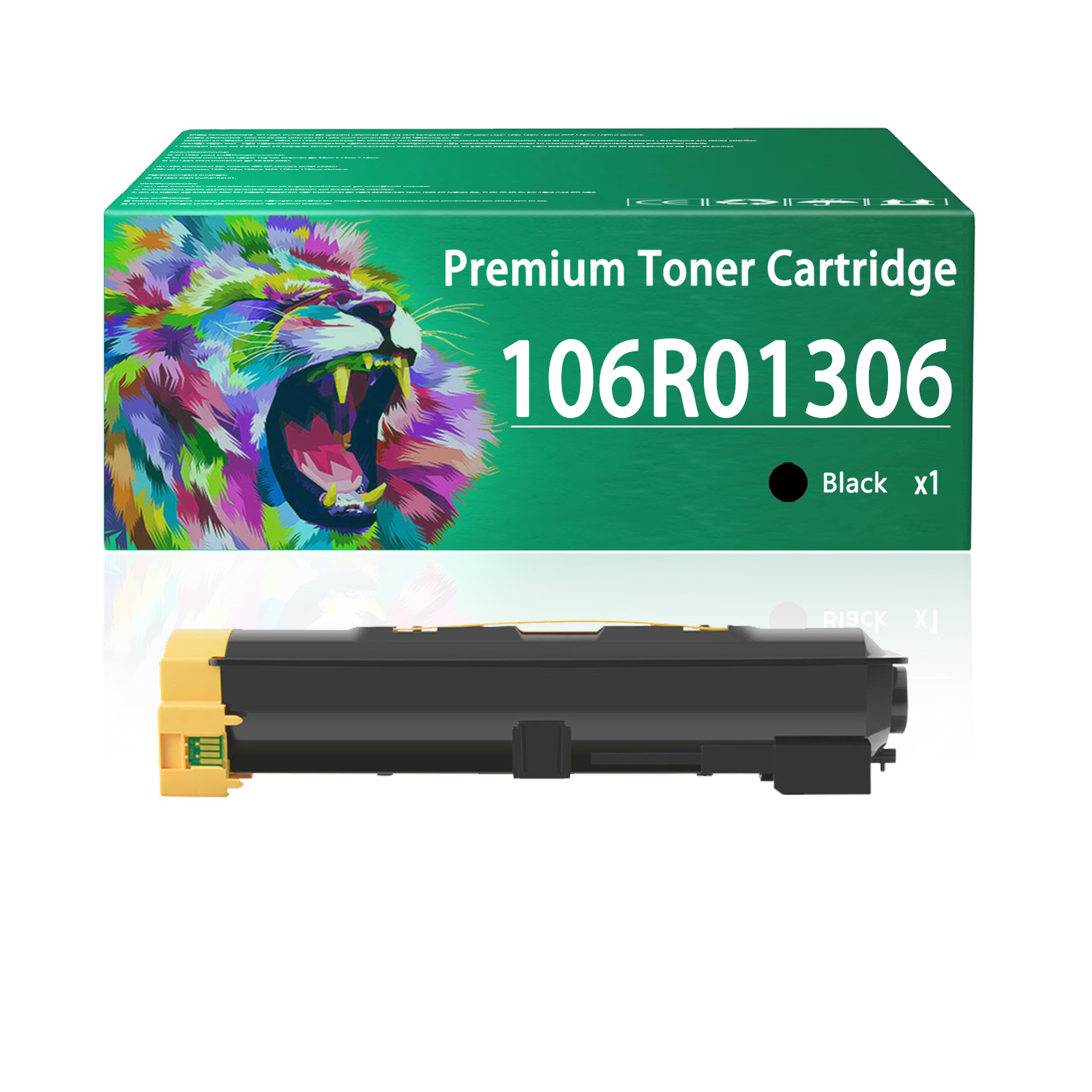 For Xerox 5222 5225 106R01306 Toner Cartridges Work For Xerox WorkCentre 5225 5230 5222 Printers