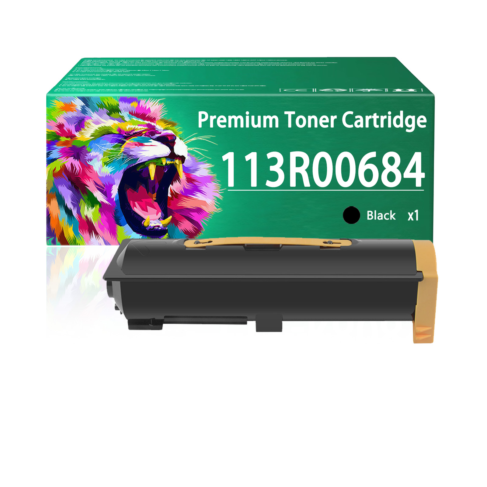For Xerox 113R00684 Toner Cartridges Work For Xerox 5500 5500B 5500DN 5500DT 5500DX 5500N 5550 5550B 5550DN 5550DT 5550DX 5550N Printers