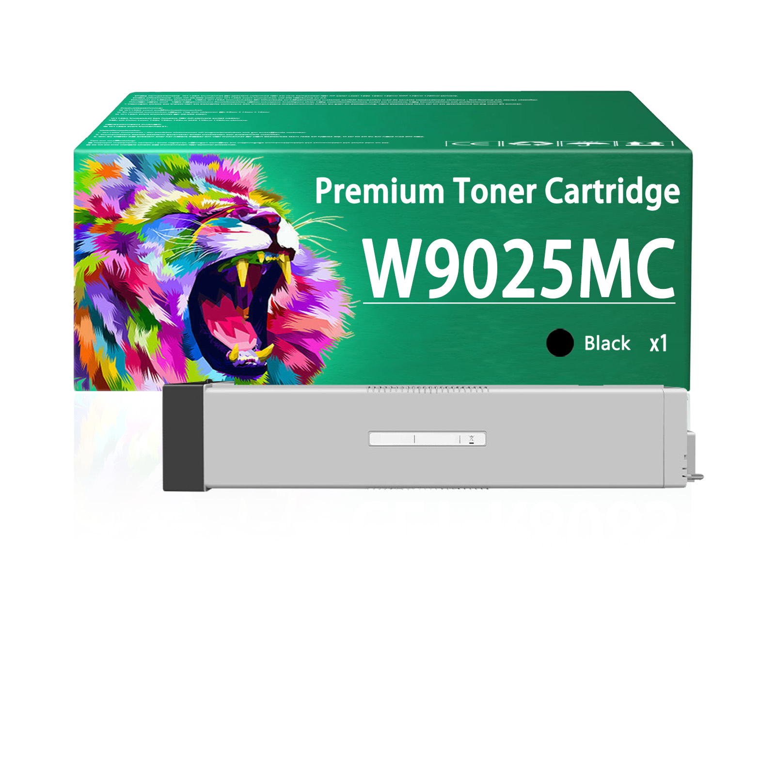 For HP W9025MC Toner Cartridges Work For HP LaserJet Managed MFP E72425dn E72425dv E72425a E72430dn Printers