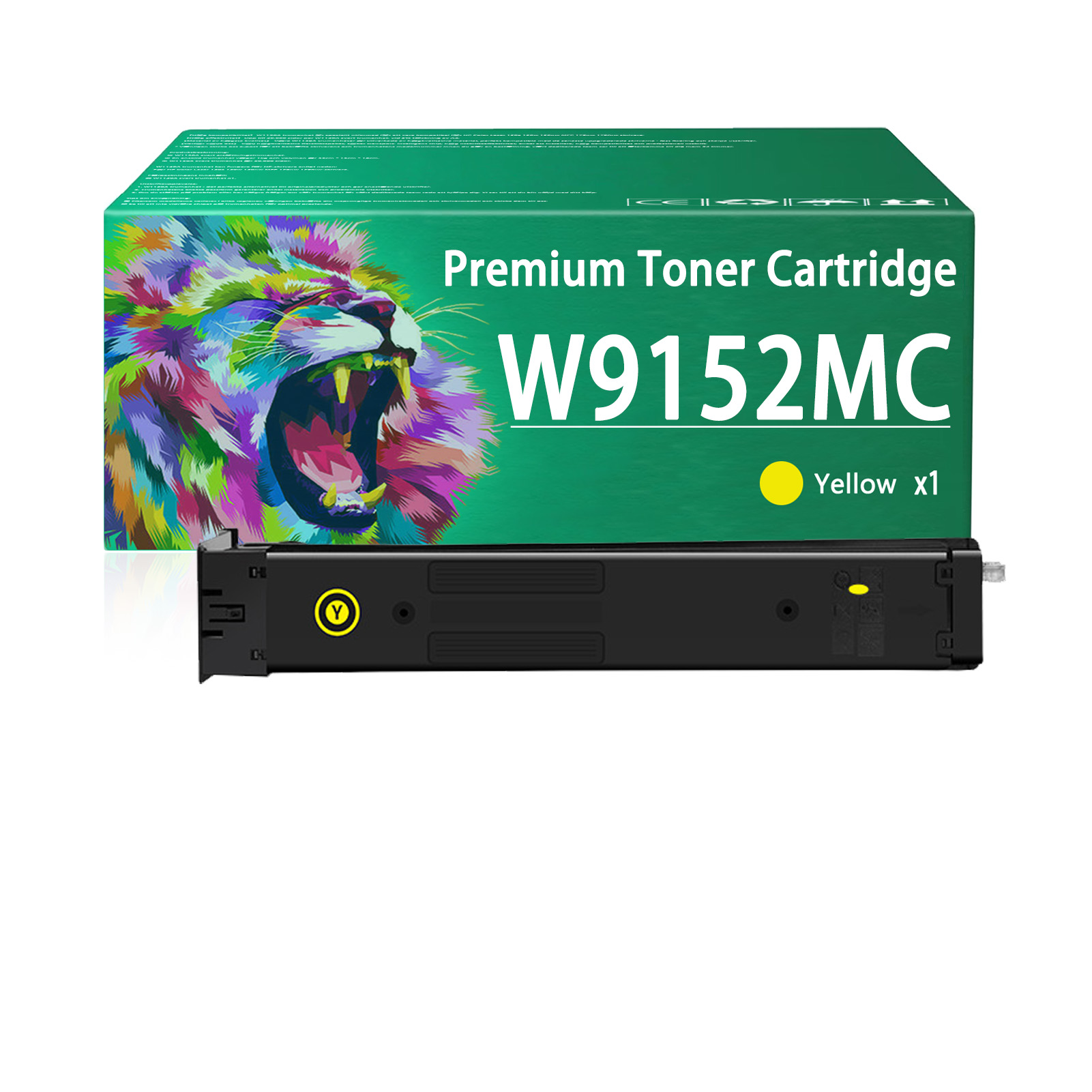 For HP W9150MC W9151MC W9153MC W9152MC Toner Cartridge Work for HP Color LaserJet Managed MFP E78625dn E78630dn E78635dn Printers