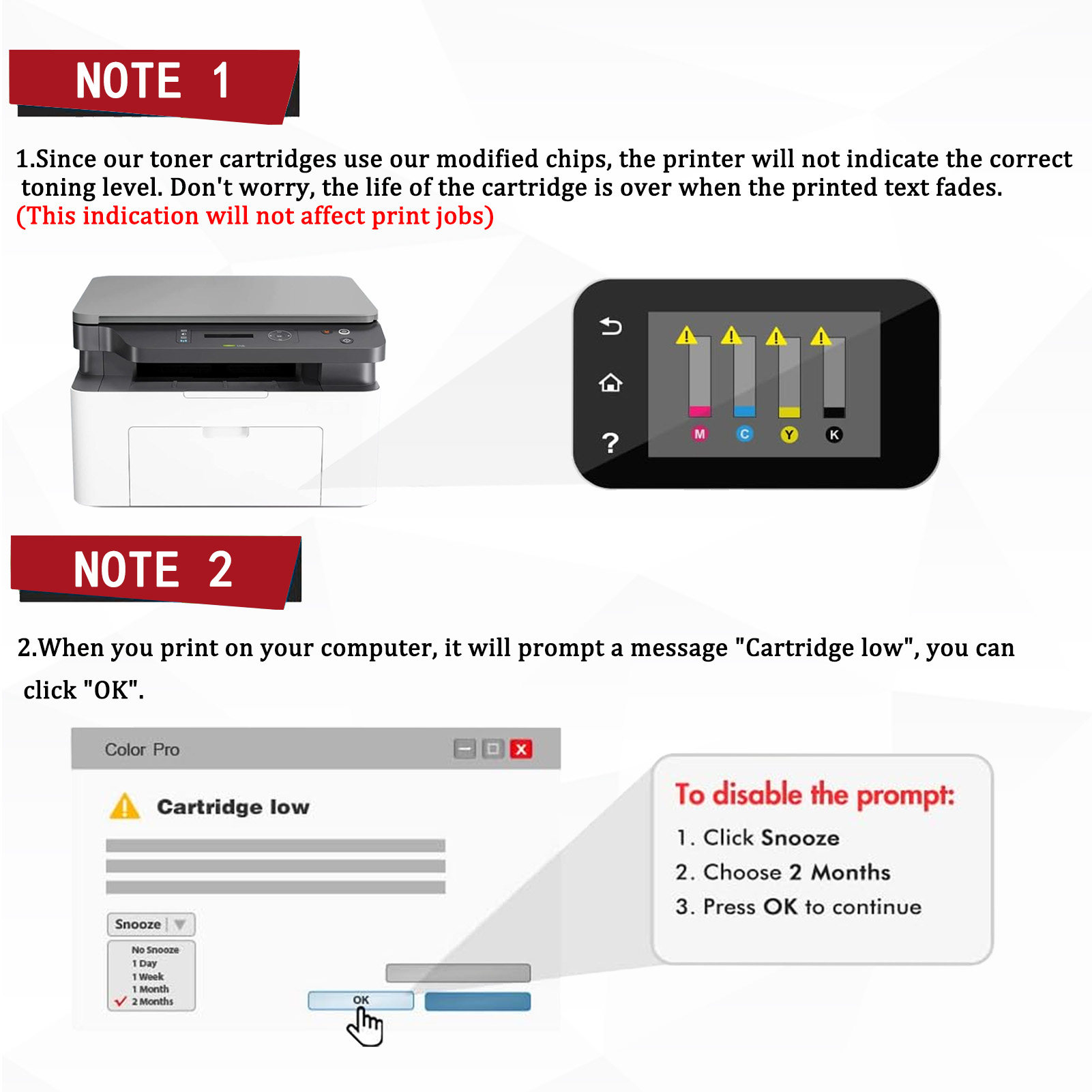 For TN3437 Toner Cartridges Work For Brother HL-4150CDN HL-4140CN HL-4570CDW HL-4570CDWT MFC-9460CDN MFC-9560CDW MFC-9970CDW MFC-9465CDN DCP-9055CDN DCP-9270CDN Printers