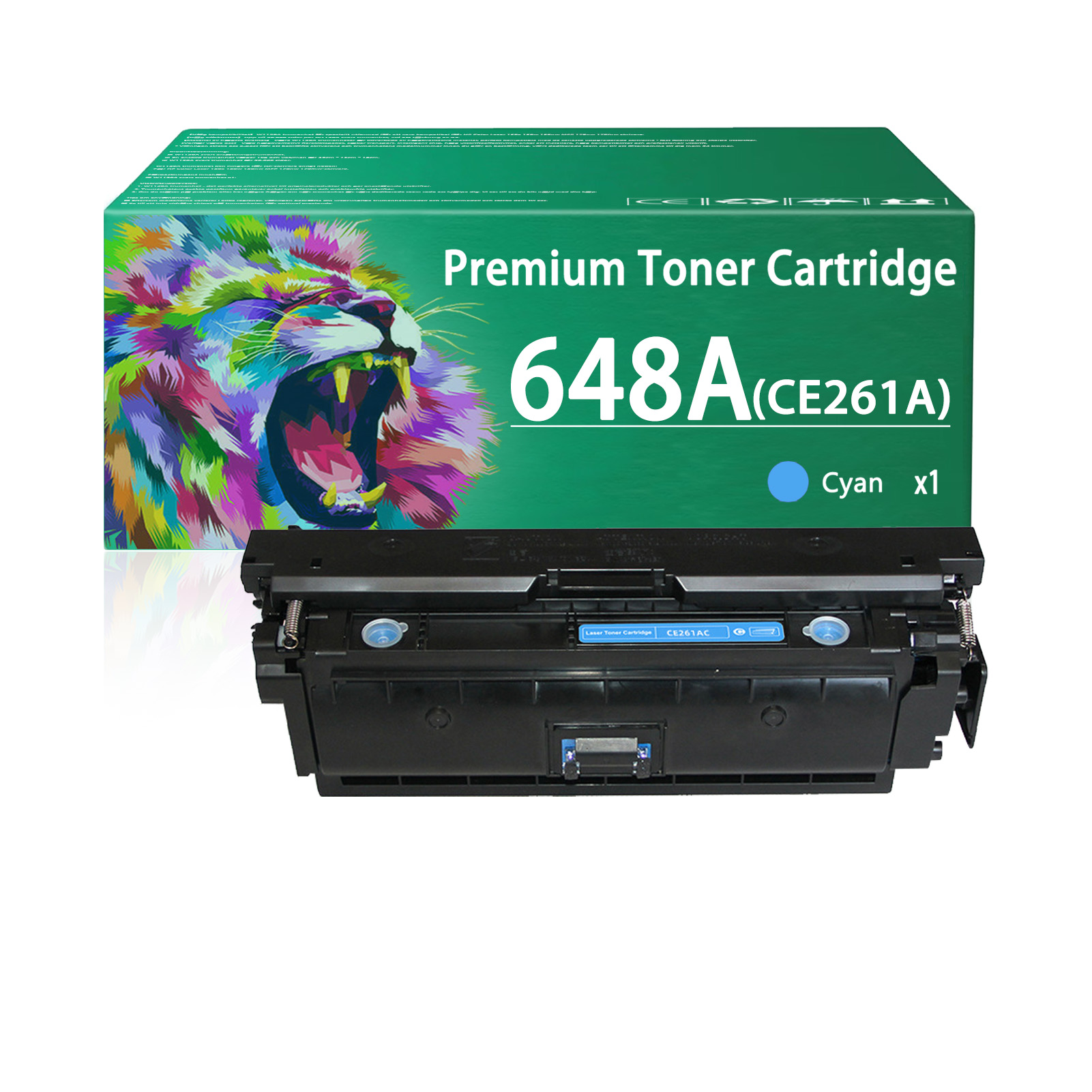 For HP 647A 648A CE260A CE261A CE263A CE262A Toner Cartridge Work for HP Color laserJet Enterprise CP4025 CP4025n CP4025dn CP4525n CP4525dn CP4525xh MFP CM4540 CM4540f CM4540fskm Printers