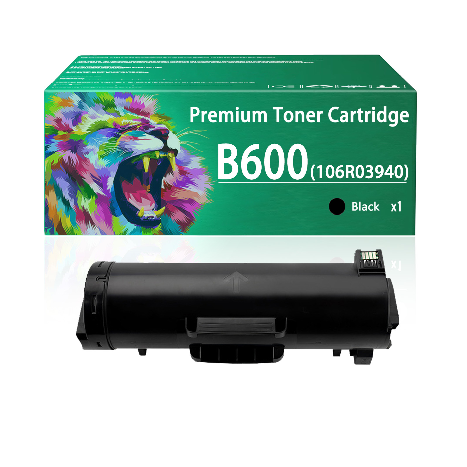 For Xerox B600 B610 106R03940 Toner Cartridges Work For Xerox VersaLink B600 B605 B610 B615 Printers
