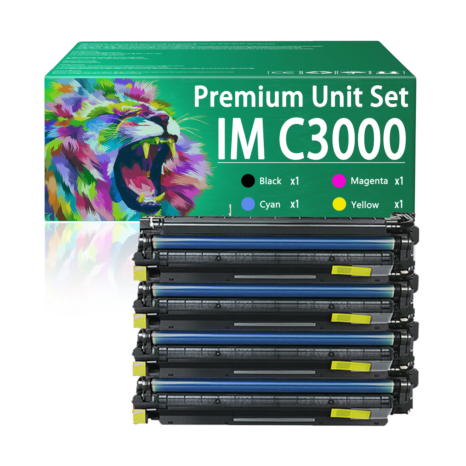 For Ricoh IM C3000 IMC3000 Imaging Unit Work For Ricoh IM C3000 IM C3500 Printers