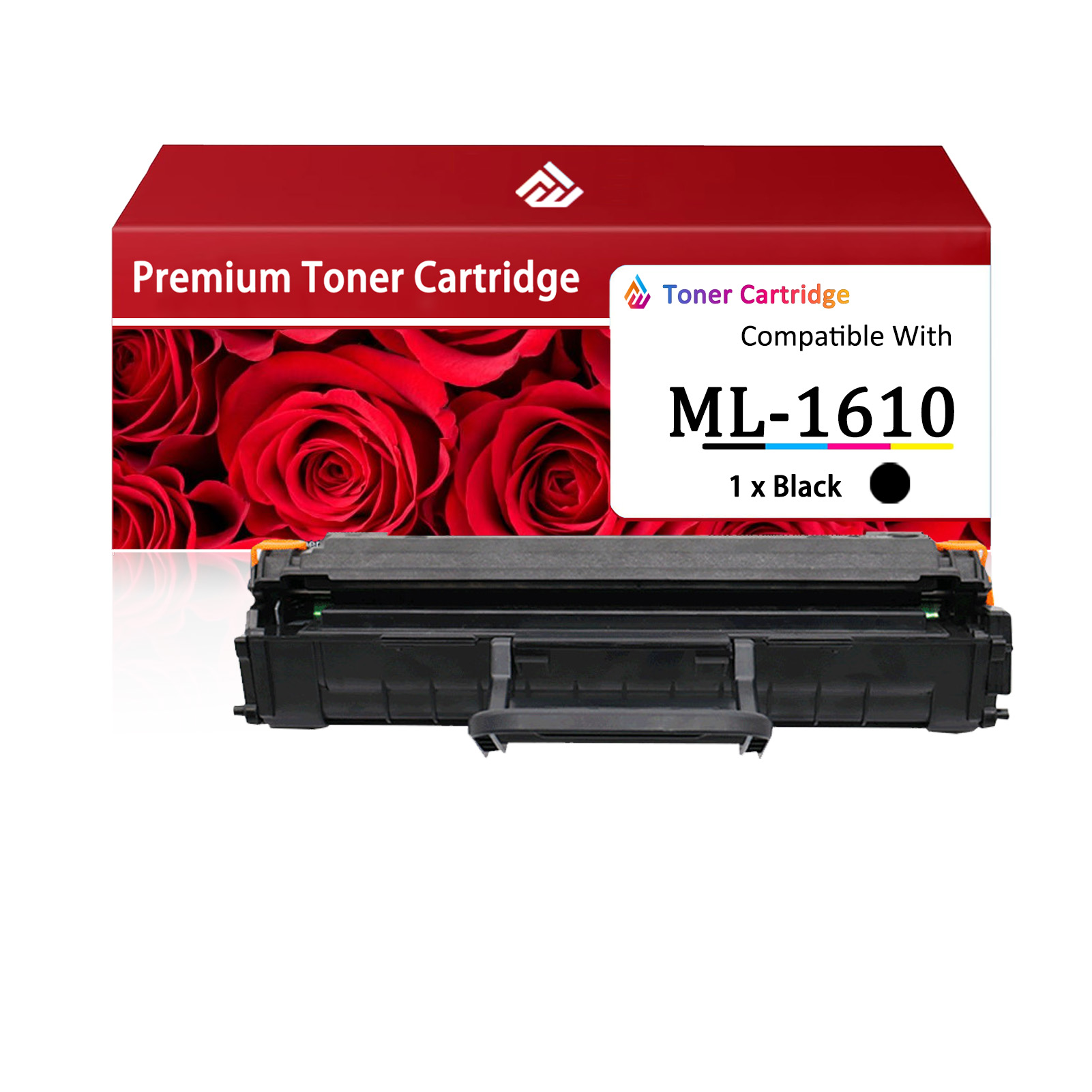 For Samsung ML-1610 Toner Cartridges Work For Samsung ML-1610 ML-1610R ML-1615 ML-1620 ML-1625 ML-1625R ML-2010 ML-2010D3 ML-2010P ML-2010PR ML-2010R ML-2015 ML-2510 ML-2570 ML-2571N SCX-4321 Printers