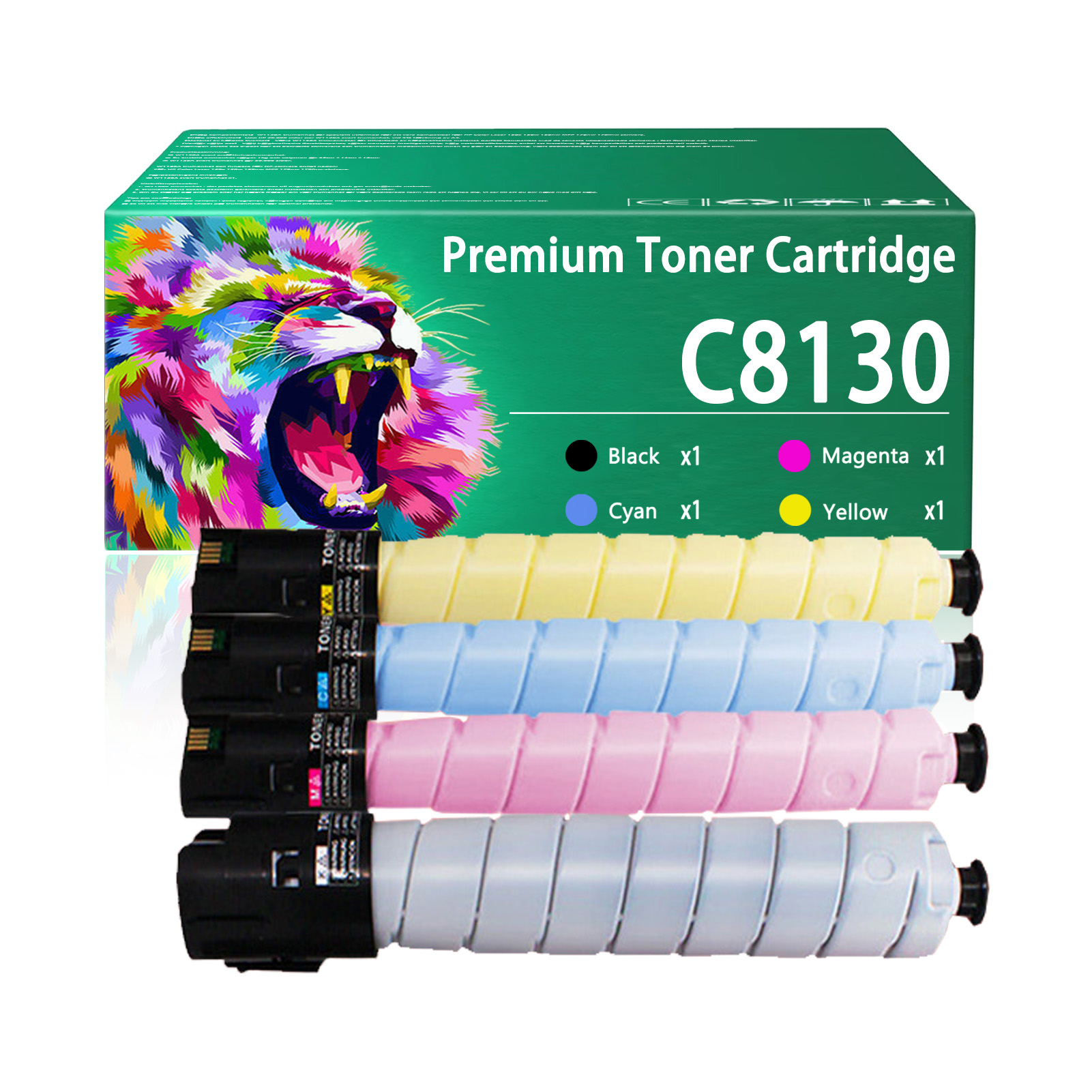 For Xerox C8130 006R01758 006R01759 006R01760 006R01761 Toner Cartridge Work For Xerox AltaLink C8130 C8135 C8145 C8155 C8170 DMO Mid High Series Printers