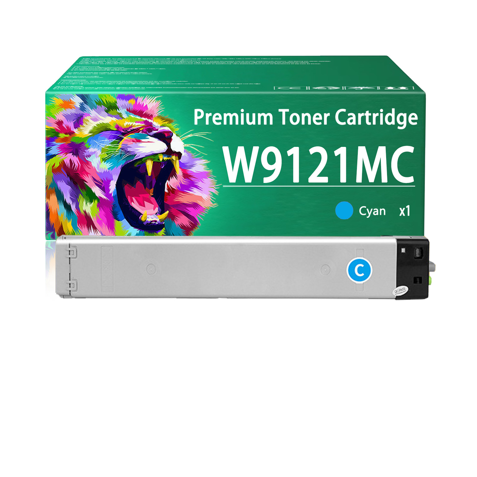 For HP W9130MC W9131MC W9133MC W9132MC Toner Cartridge Work for HP Color LaserJet Managed MFP E78528dn E78523dn Printers