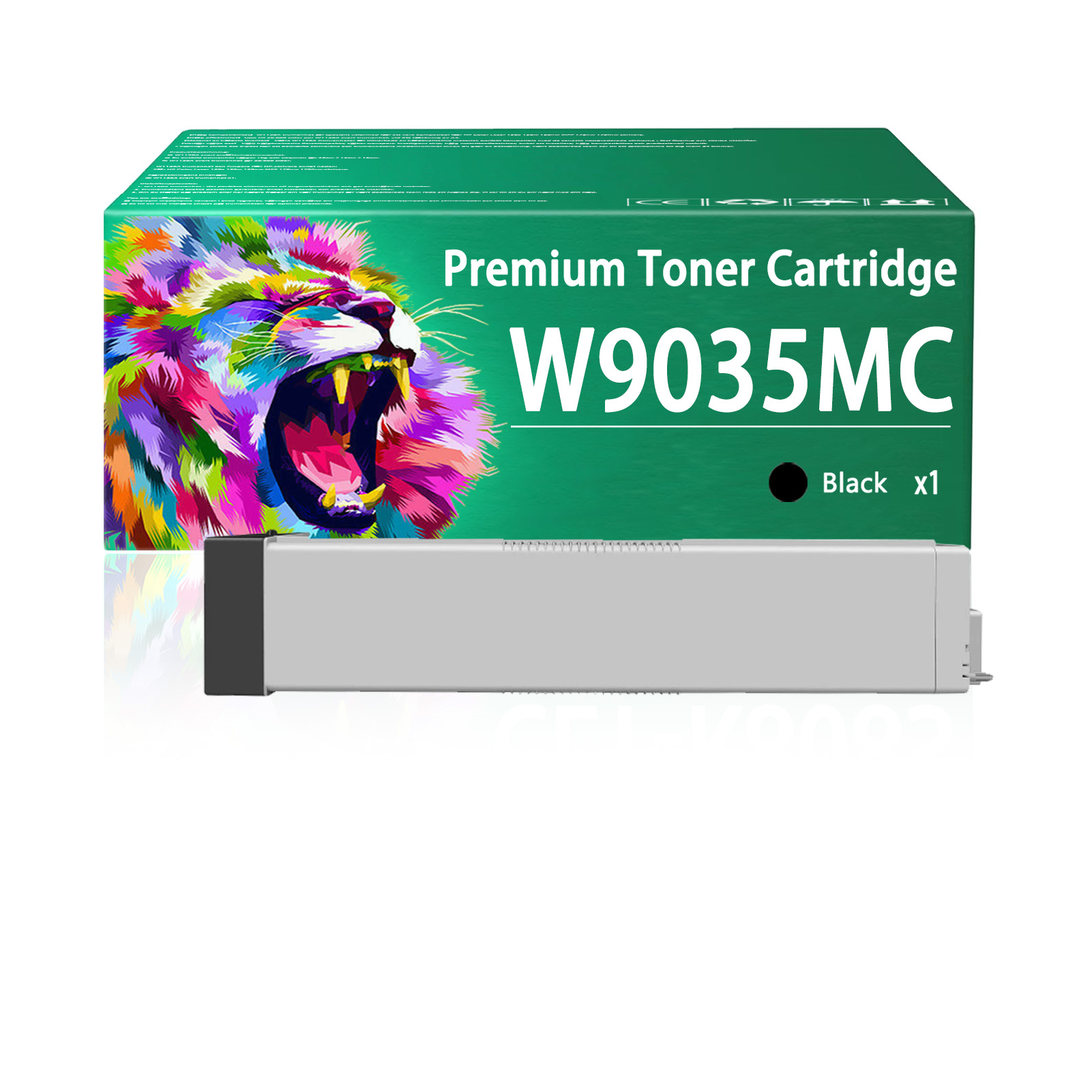 For HP W9035MC Toner Cartridges Work For HP LaserJet Managed MFP E73025dn E73030dn Printers