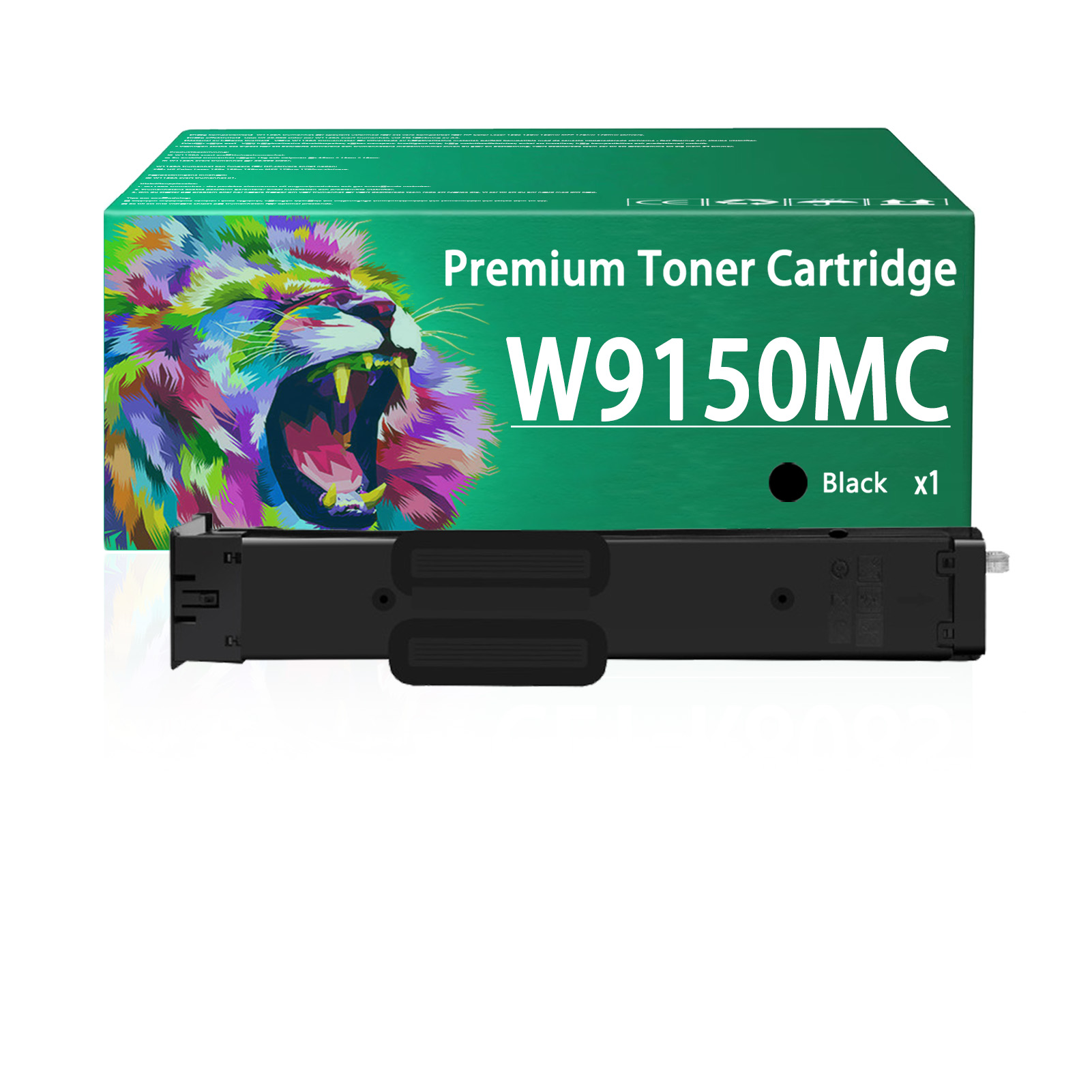 For HP W9150MC W9151MC W9153MC W9152MC Toner Cartridge Work for HP Color LaserJet Managed MFP E78625dn E78630dn E78635dn Printers