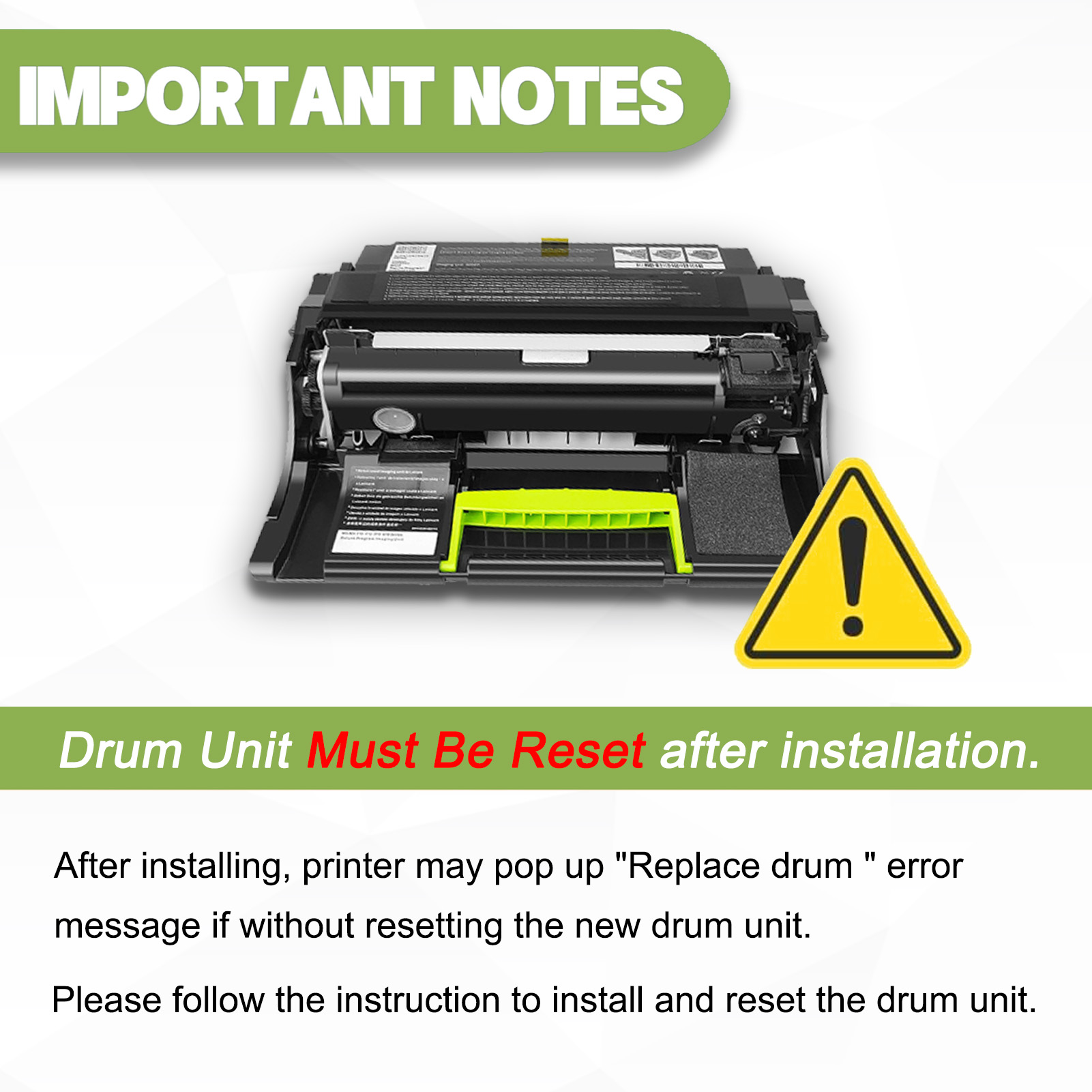 For Konica Minolta IUP17 IUP-17 A63X03W Black Imaging Drum Unit Work for Konica Minolta Bizhub 4700P 3300P 3301P 4000P 4701P Printers