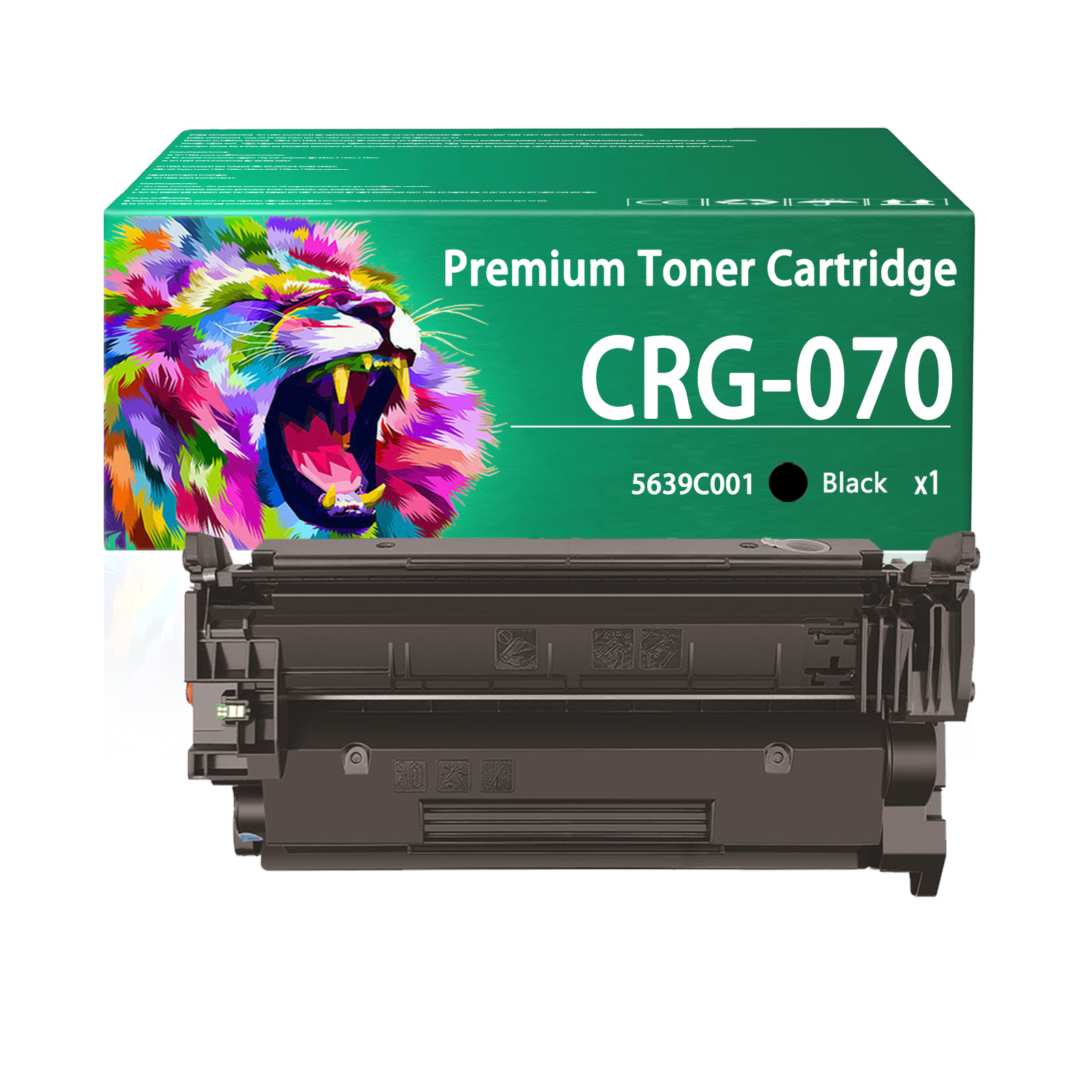 For Lexmark CRG-070 Toner Cartridges Work For Canon imageClass MF465dw MF462dw LBP247dw MF465 MF462 LBP247 LBP246 MF467 MF463 MF461 LBP244 LBP243 LBP241 Printers