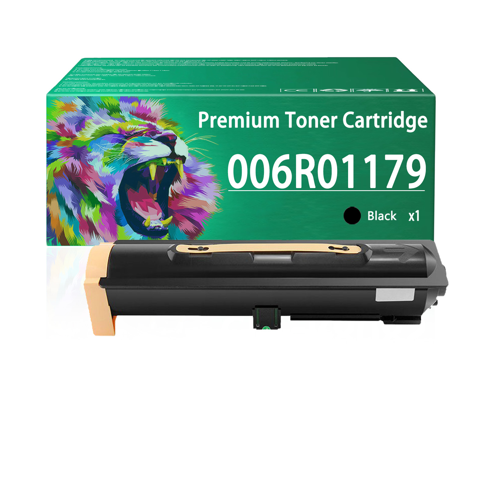 For Xerox C118 M118 006R01179 Toner Cartridges Work For Xerox CopyCentre C118 WorkCentre M118 M118i Printers