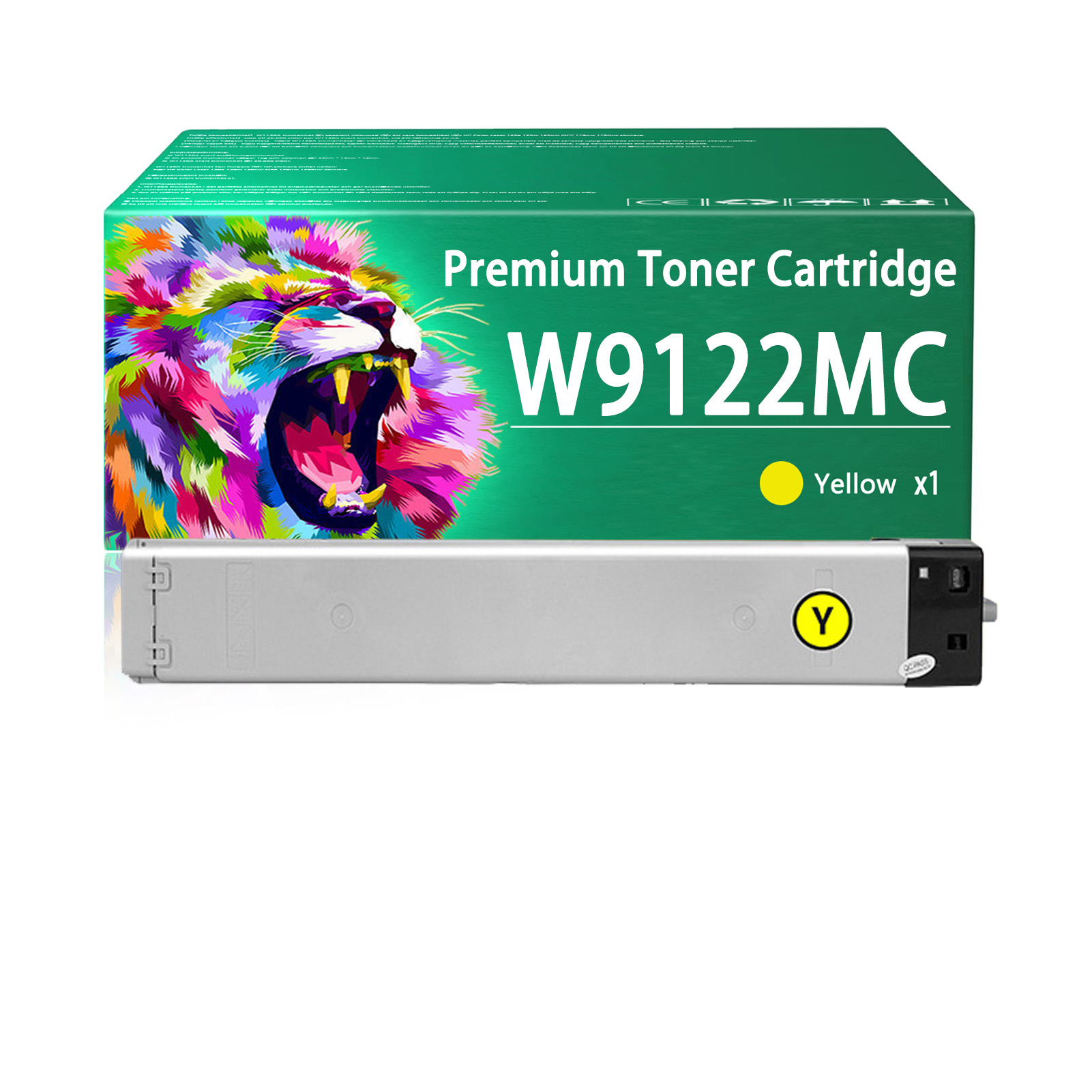 For HP W9130MC W9131MC W9133MC W9132MC Toner Cartridge Work for HP Color LaserJet Managed MFP E78528dn E78523dn Printers