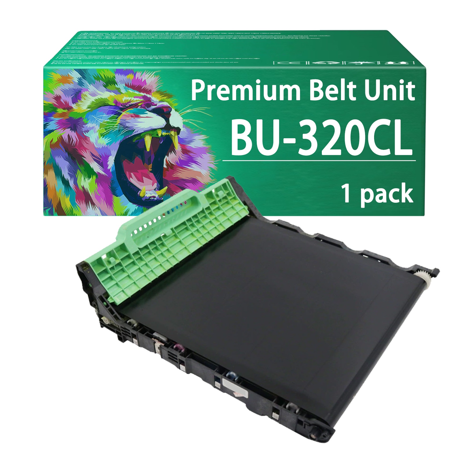 BU-320CL Belt Unit Compatible for Brother BU320CL Belt Units Work for Brother MFC-L8600CDW MFC-L8850CDW MFC-L9550CDW HL-L9300CDWT HL-L8250CDN HL-L8350CDW Printers