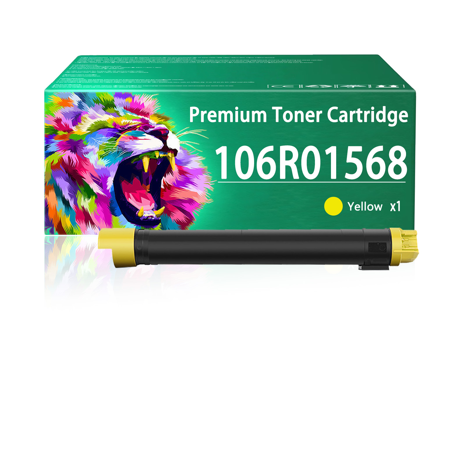 For Xerox 7800 106R01569 106R01566 106R01567 106R01568 Toner Cartridge Work For Xerox Phaser 7800 7800DN 7800DX 7800GX 7800DNS 7800DXS 7800GXS 7800YDN 7800YGX Printers