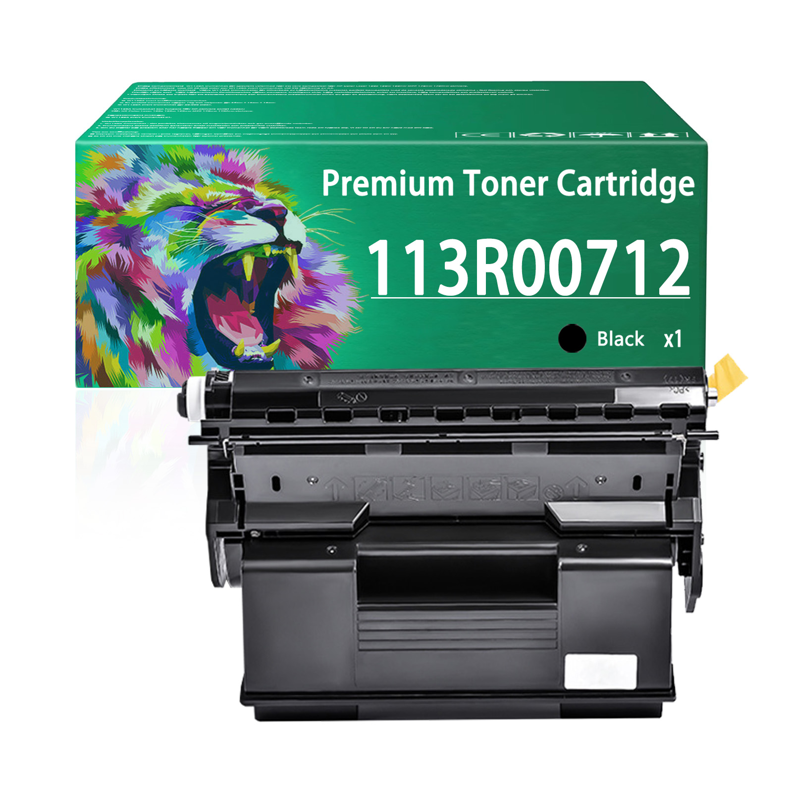 For Xerox 4510 113R00712 Toner Cartridges Work For Xerox Phaser 4510 4510B 4510DN 4510DT 4510DX 4510N Printers