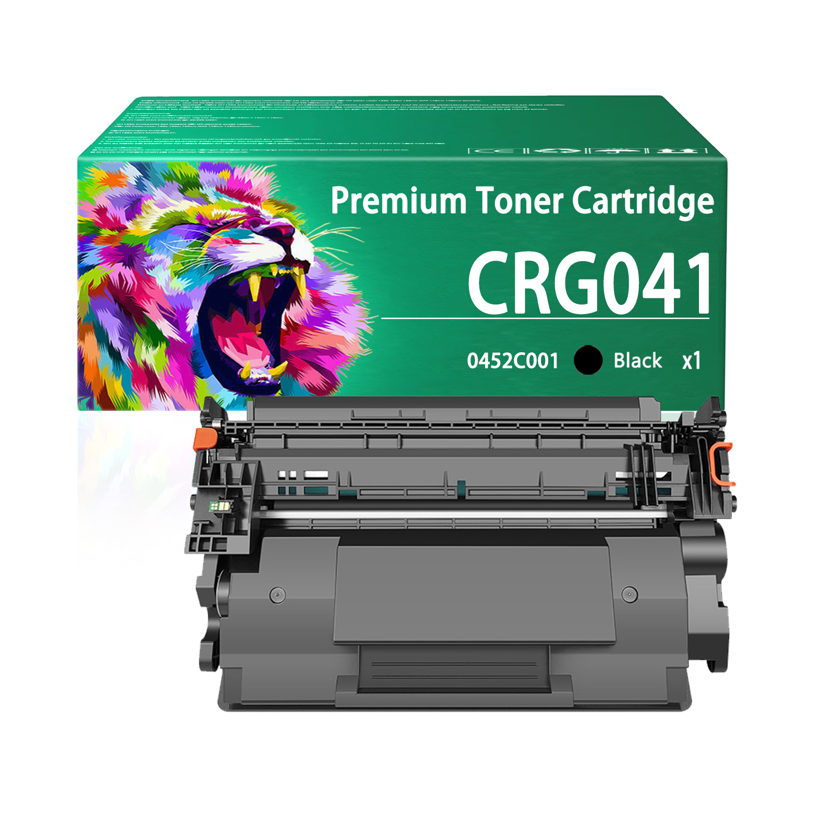 For CRG041 041 CRG-041 0452C001 Toner Cartridges Work For Canon imageCLASS LBP312dn MF525dw LBP312i MF521dw LBP312x Printers