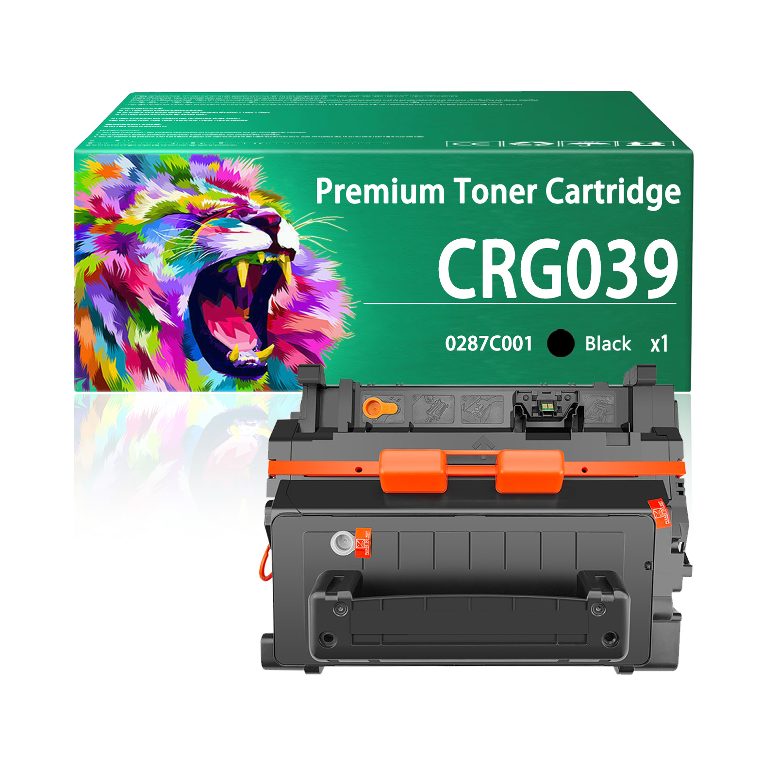 For CRG039 039 CRG-039 0287C001 Toner Cartridges Work Canon imageclass LBP352dn LBP351dn LBP350 LBP351 LBP352 Printers