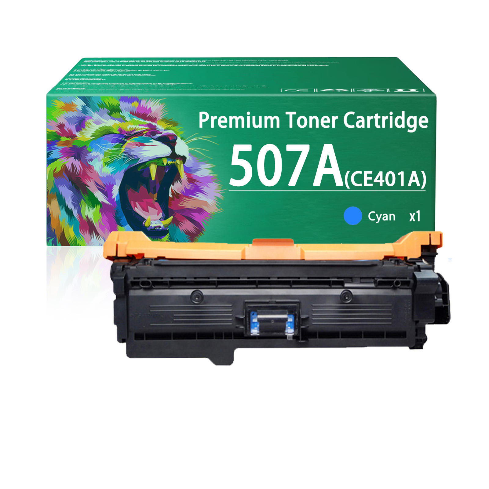 For HP 507A CE400A CE401A CE403A CE402A Toner Cartridge Work for HP LaserJet M570dn Enterprise 500 color M551dn M551n M551xh MFP M575dn M575f M575c Printers