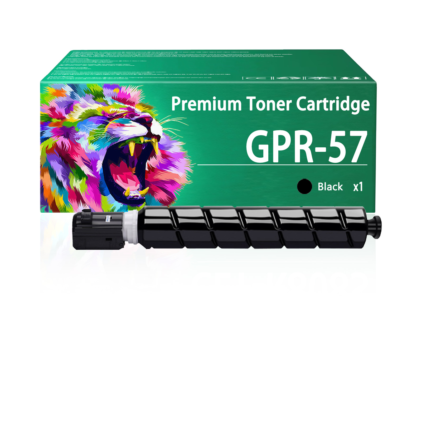 For Canon GPR57 GPR-57 0473C003AA Toner Cartridges Work For Canon imageRunner 4525i 4535i 4545i 4551i 4725i 4735i 4745i 4751i Printers