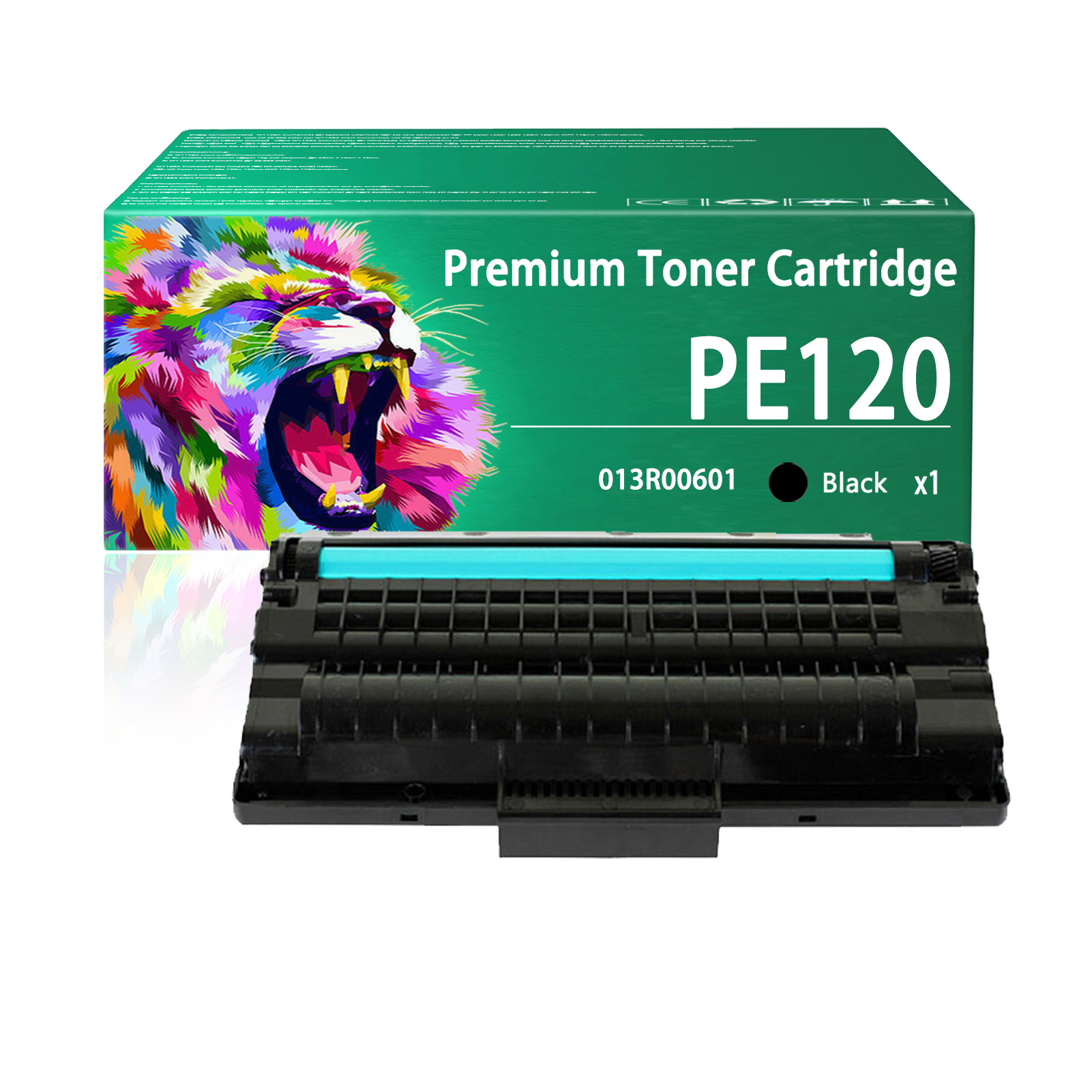 For Xerox PE120 013R00601 Toner Cartridges Work For Xerox WorkCentre PE120 PE120i Printers