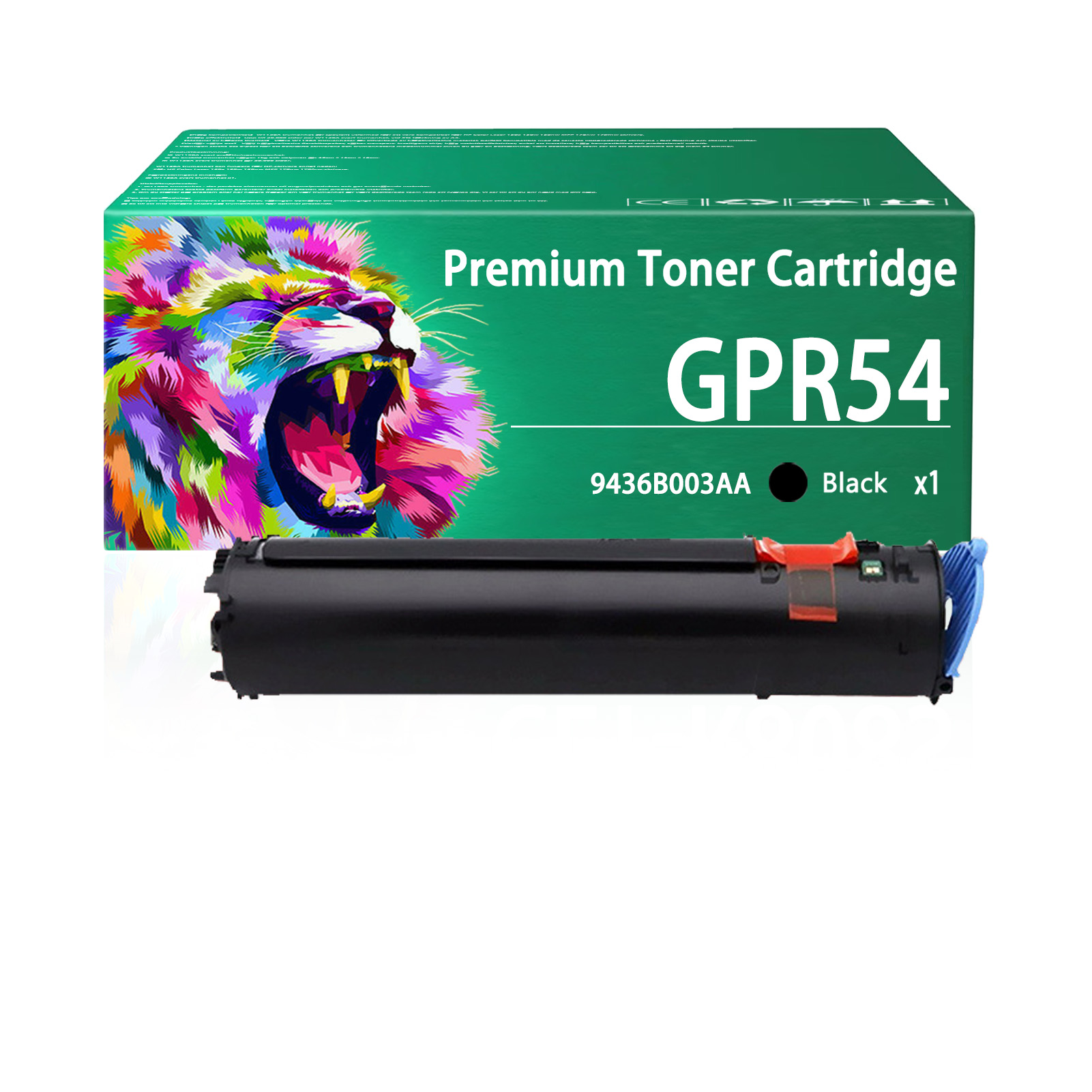 For GPR54 GPR-54 9436B003AA Toner Cartridges Work For Canon ImageRunner 1430 1435P 1435i 1435iF Printers