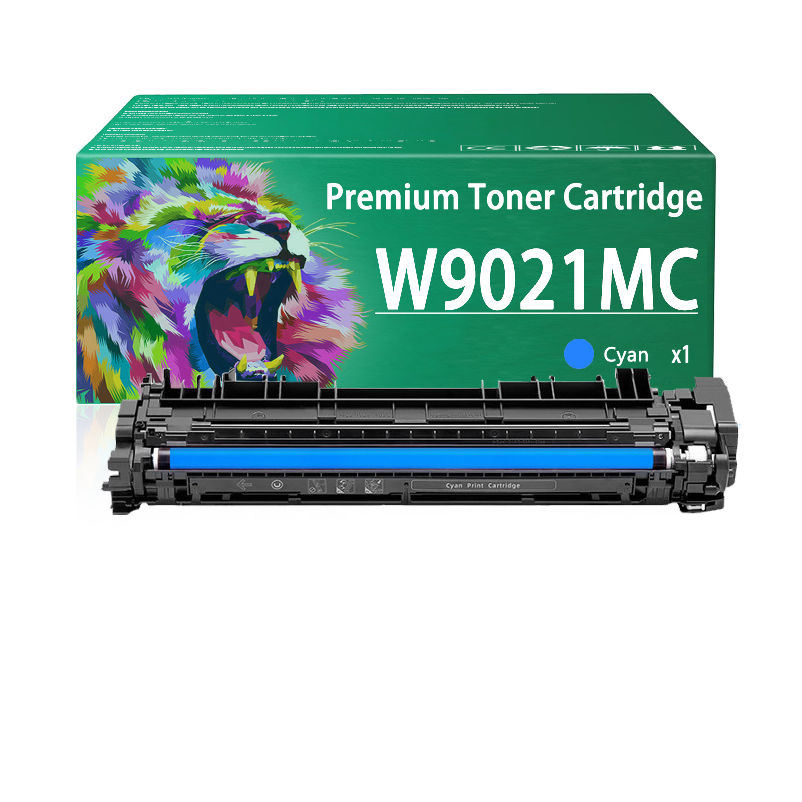 For HP W9020MC W9021MC W9023MC W9022MC Toner Cartridge Work for HP Color LaserJet Managed E75245dn Printers