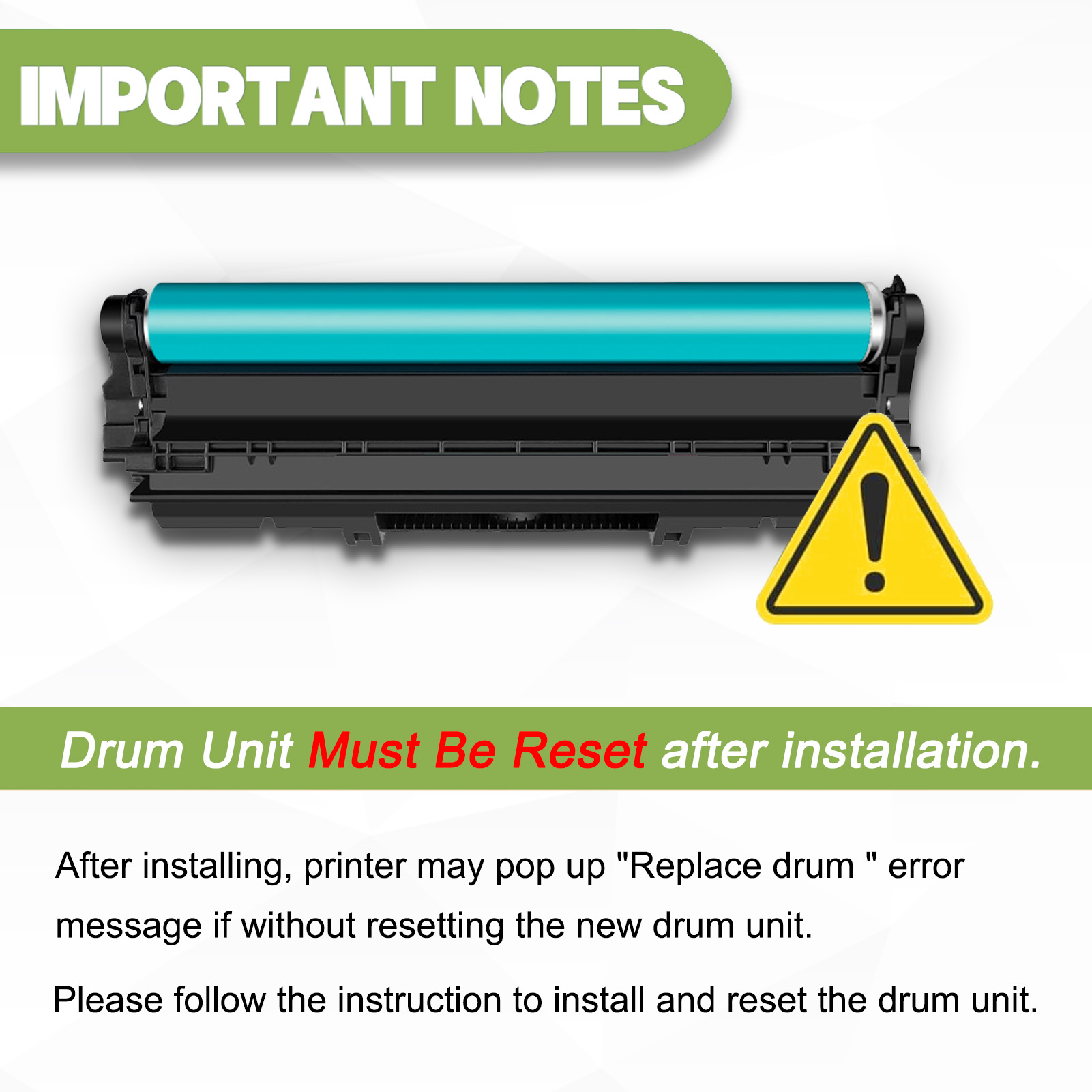 For HP 126A CE314A Imaging Drum Unit Work for HP LaserJet CP1025 CP1025 CP1025nw M275 M175a M175nw M176 M176n M177 Printers