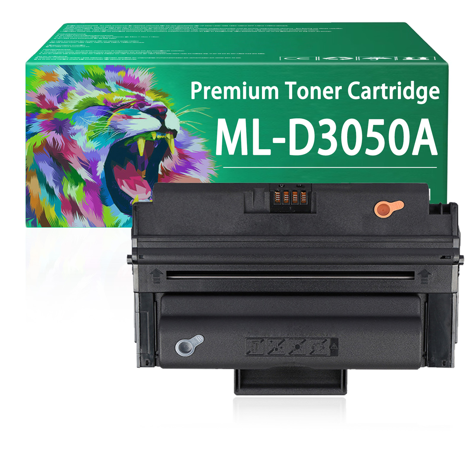 For Samsung ML-D3050A Toner Cartridges Work For Samsung ML-3050 ML-3051 ML-3051N ML-3051ND Printers