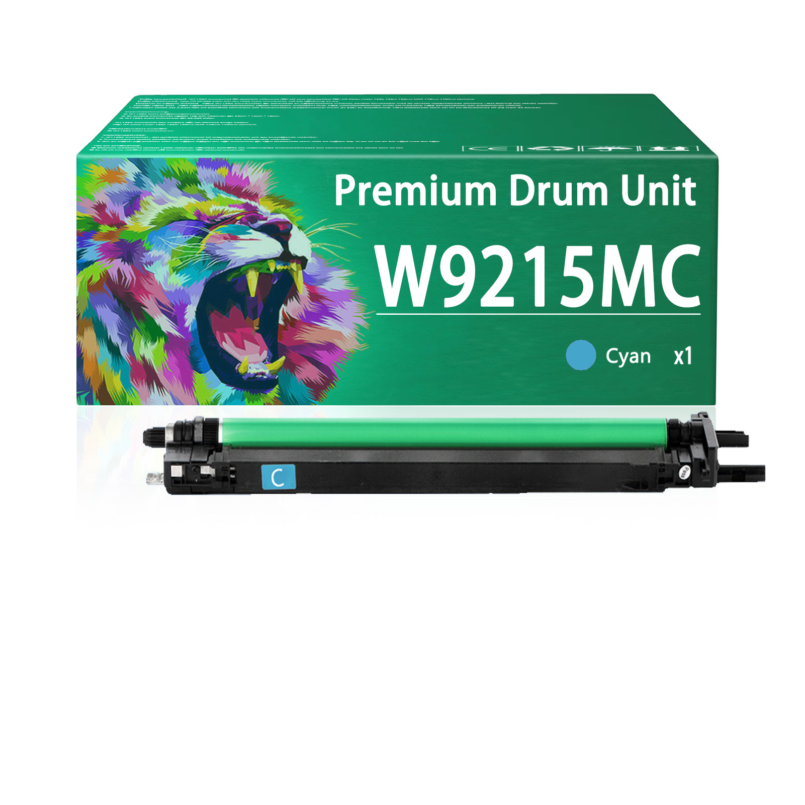 Unidad De Tambor W9215MC Compatibles Para HP W9215MC Unidad De Tambor Funciona Con Impresoras Para HP Color LaserJet Managed E78228dn E78223DN E78228DN