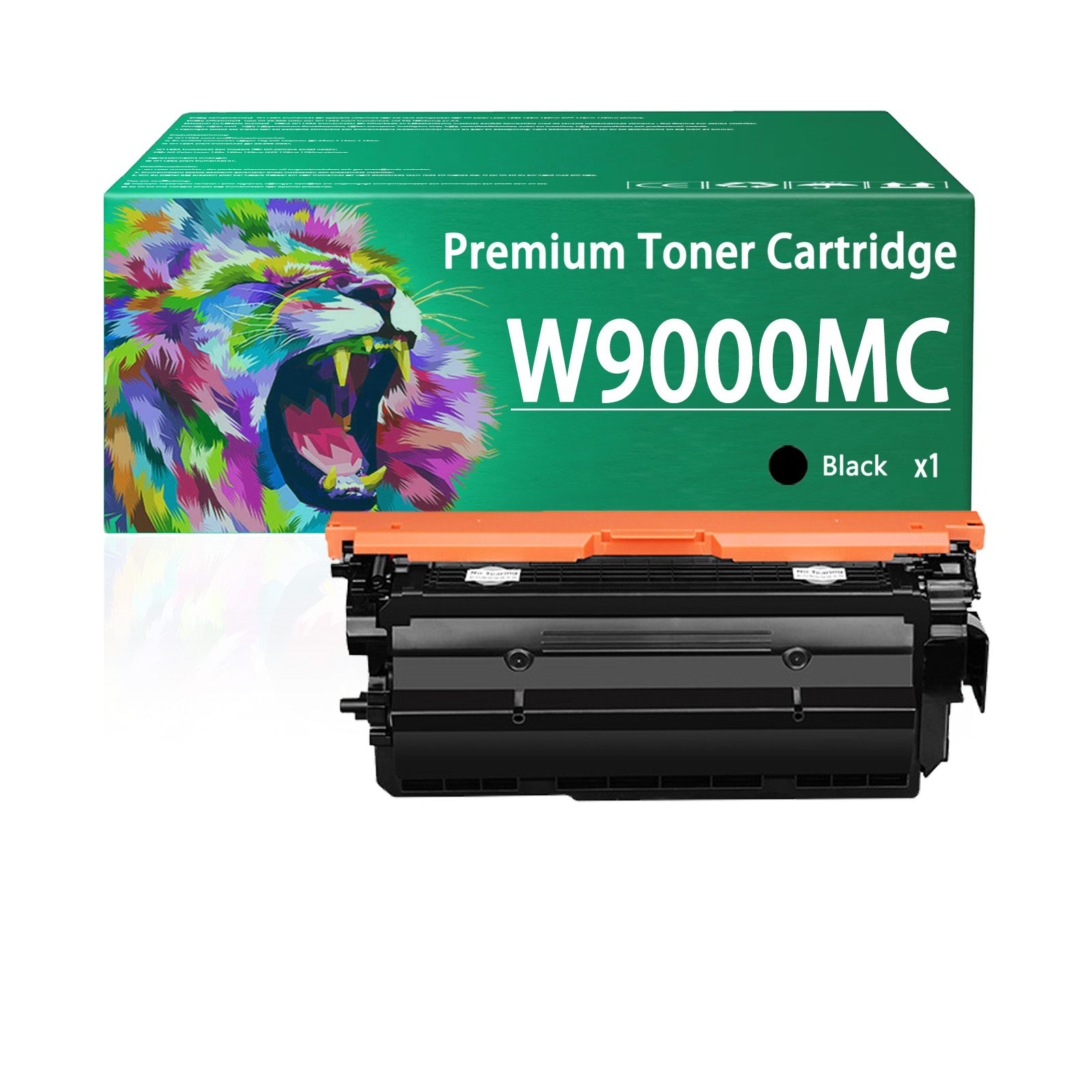 For HP W9220MC W9221MC W9223MC W9222MC Toner Cartridge Work for HP Color LaserJet Managed MFP E78223dn E78228dn Printers