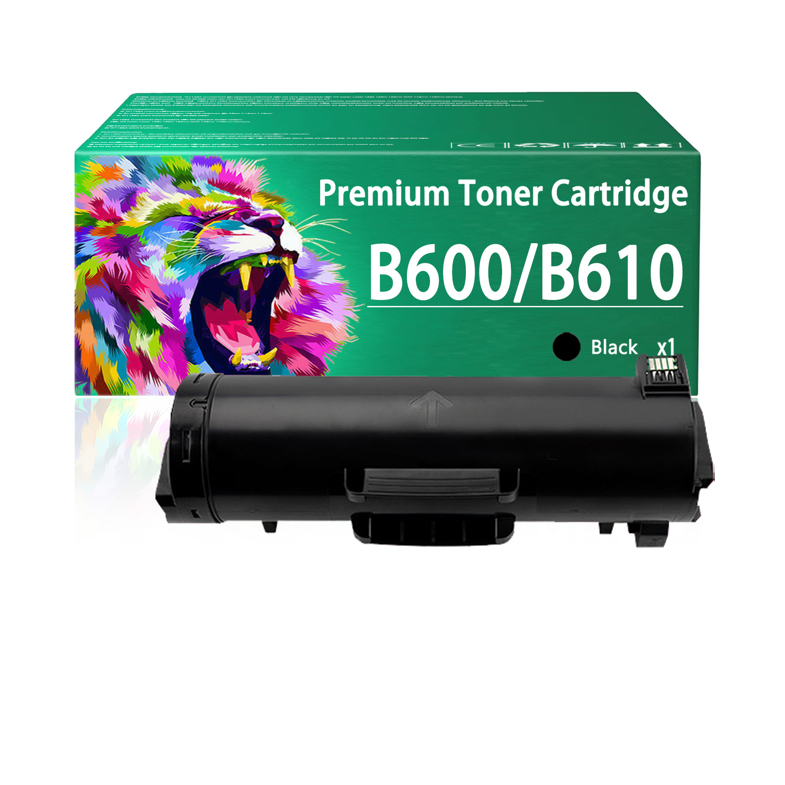 For Xerox B600 B610 106R03946 Toner Cartridges Work For Xerox VersaLink B600 B605 B610 B615 Printers