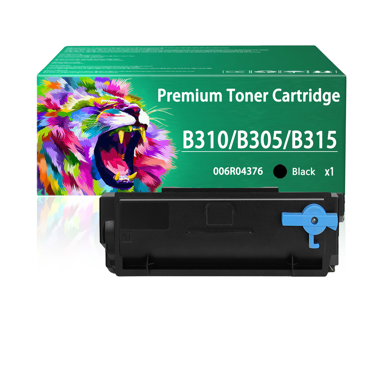 For Xerox 006R04376 Toner Cartridges Work For Xerox B310 B305 B315 Printers