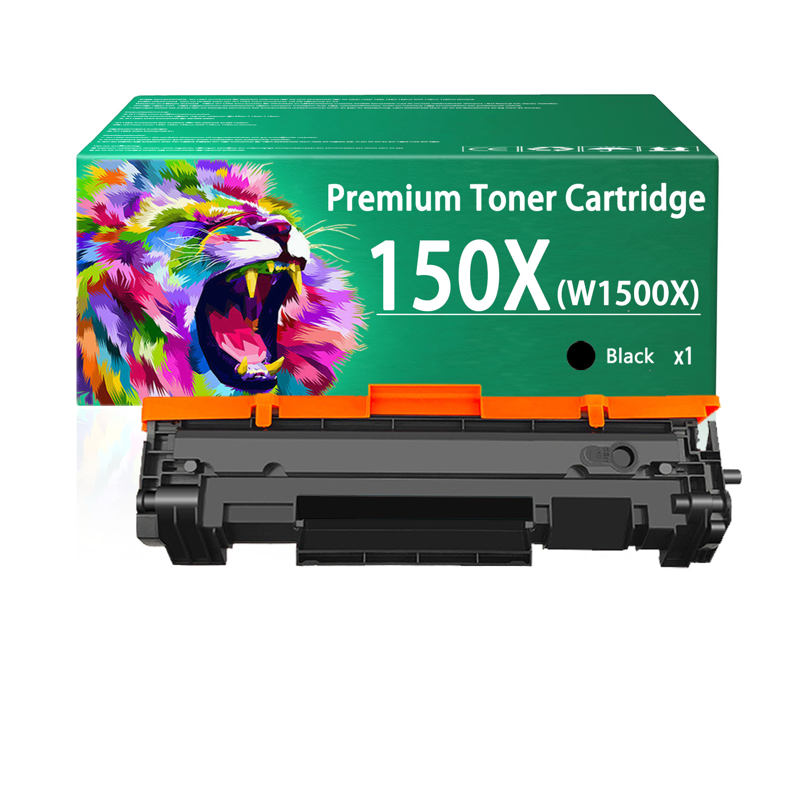 For HP 150X W1500X Toner Cartridges Work For HP LaserJet M110we M111a M111w MFP M141a M141w M141we Printers