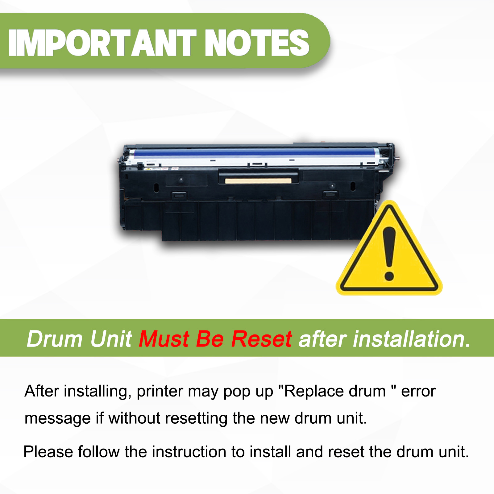 For Xerox 108R01151 108R01148 Imaging Unit Work For Xerox Phaser 7100N 7100DN Printers
