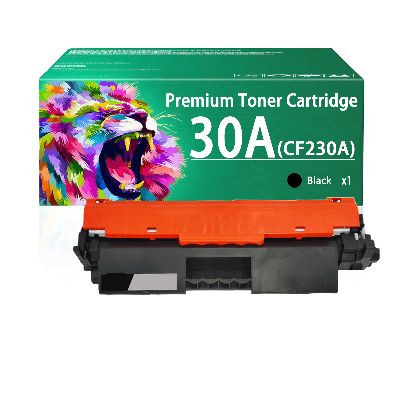 For HP 30A CF230A Toner Cartridges Work For HP Laserjet Pro MFP M227fdw M227fdn M227sdn M203dw M203dn M203d Printers