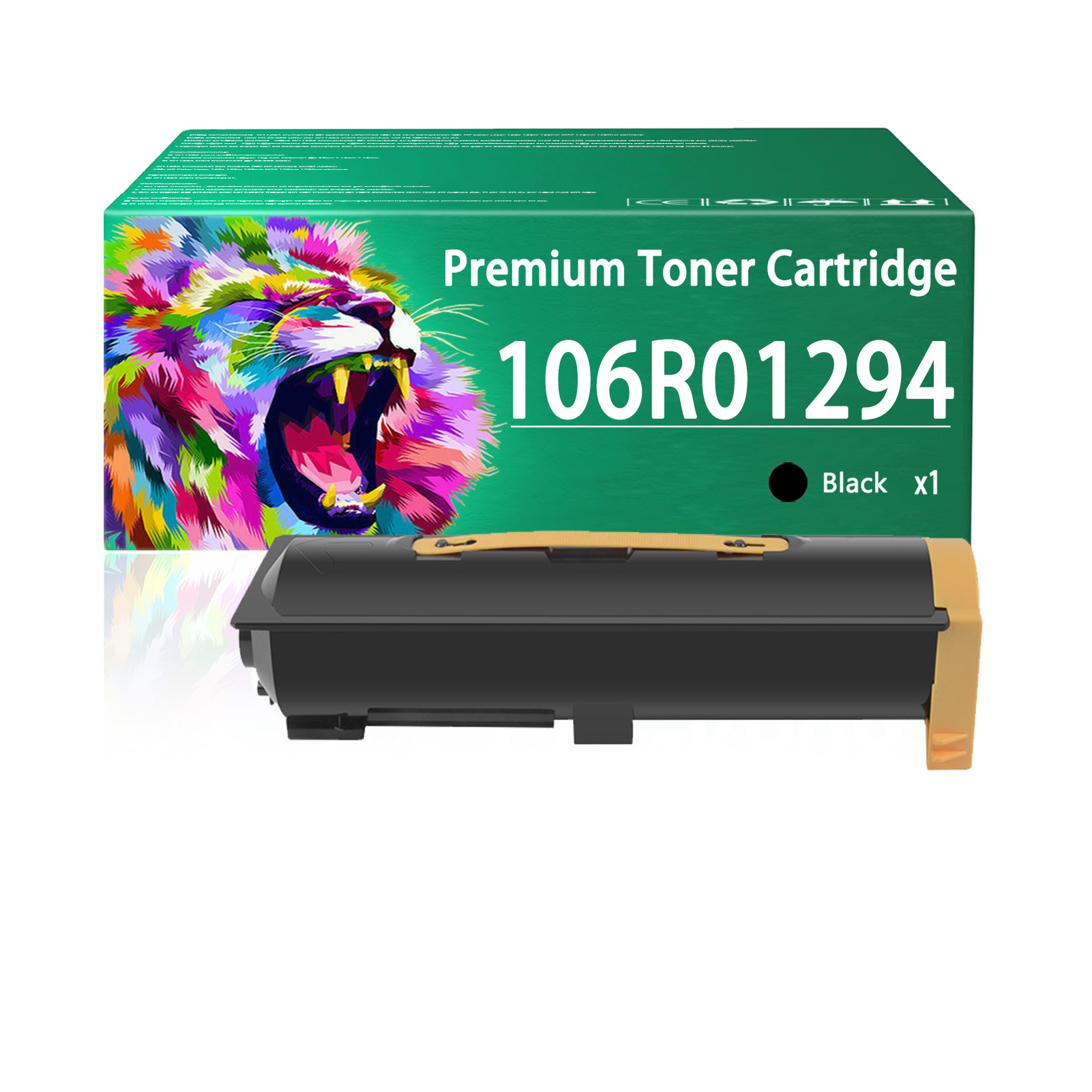 For Xerox 106R01294 Toner Cartridges Work For Xerox Phaser 5550 5550B 5550DN 5550DT 5550N 5550YDN 5550DX 5550YN Printers