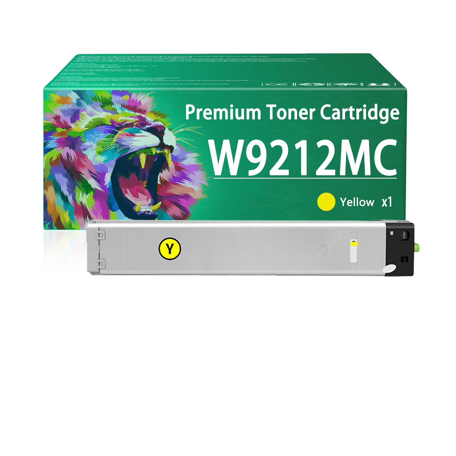 For HP W9210MC W9211MC W9213MC W9212MC Toner Cartridge Work for HP Color LaserJet Pro M255dw M255nw M282nw M283fdn Printers