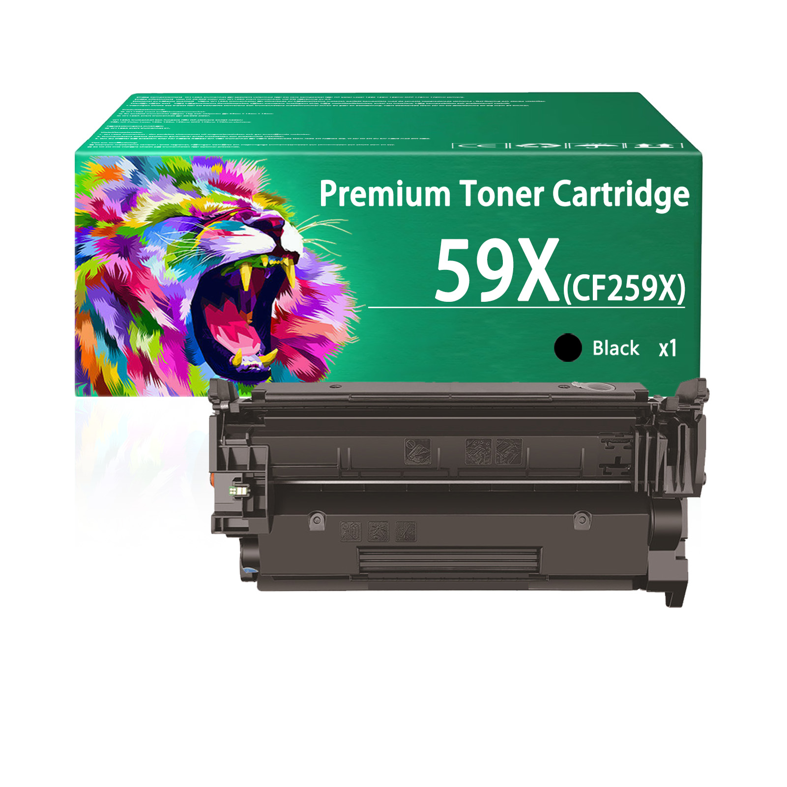 For HP 59X CF259X Toner Cartridges Work For HP LaserJet Pro MFP M428dw M428fdn M428fdw M404dw M404dn M404n M304 Printer