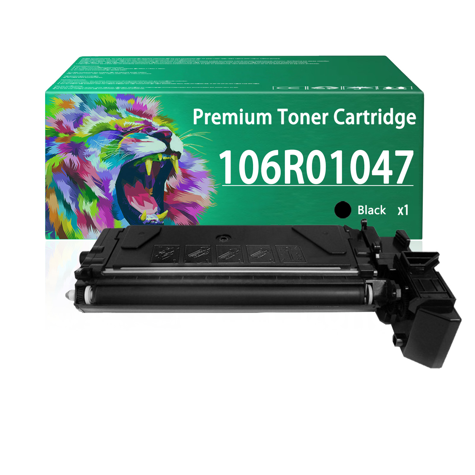 For Xerox C20 M20 106R01047 Toner Cartridges Work For Xerox CopyCentre C20 M20i WorkCentre M20 M20i Printers