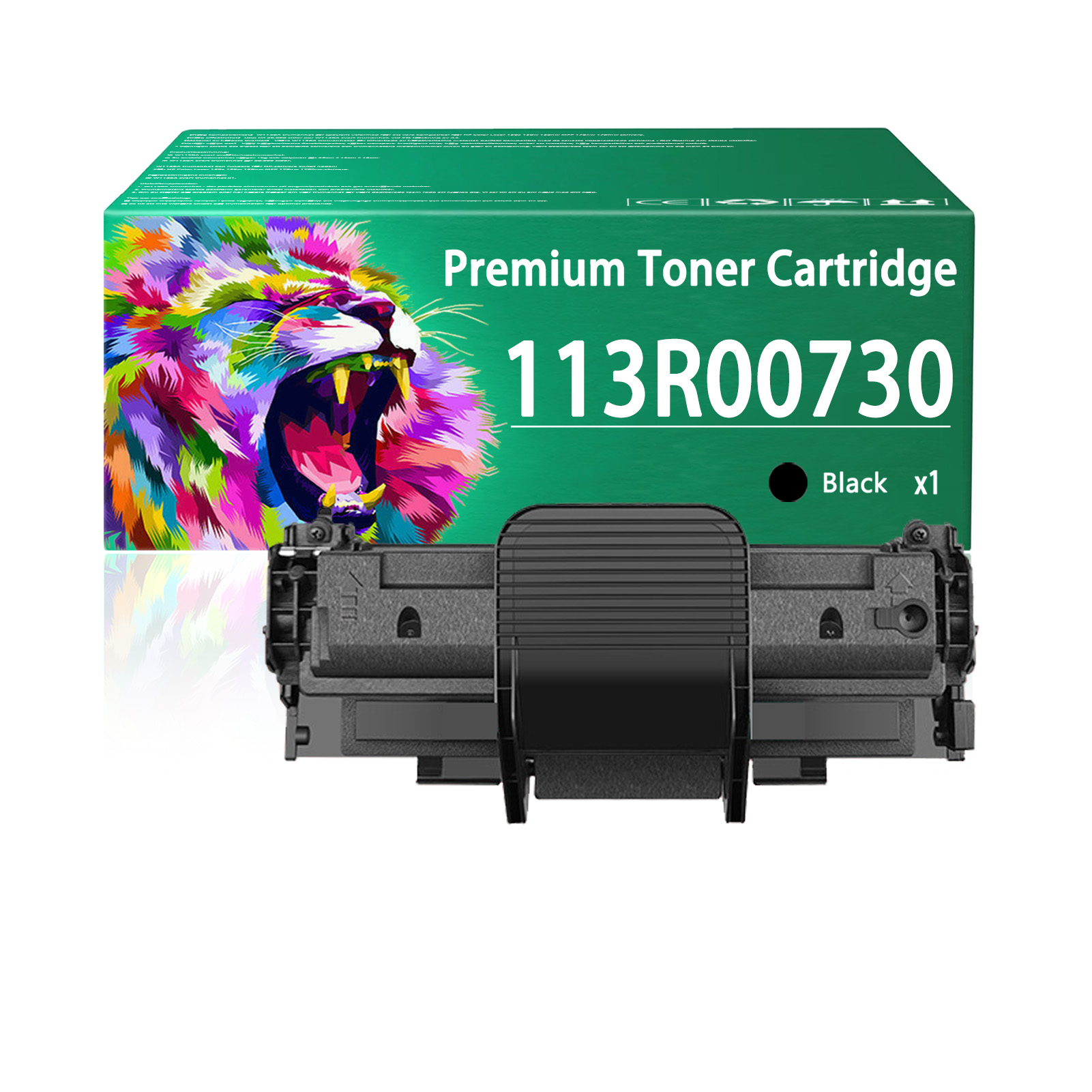 For Xerox 3200 113R00730 Toner Cartridges Work For Xerox Phaser 3200 3200MFP 3200MFP 3200B 3200MFP 3200N Printers