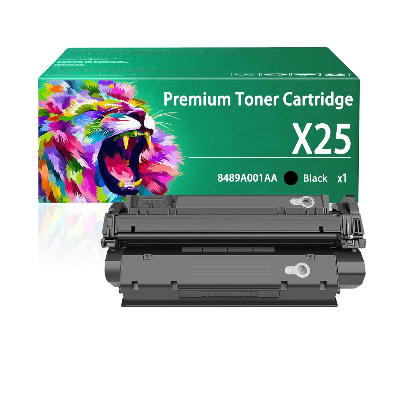 For X25 X-25 8489A001AA Toner Cartridges Work For Canon ImageCLASS MF3110 MF3111 MF3112 MF3220 MF3240 MF5500 MF5530 MF5550 MF5630 MF5650 MF5730 MF5770 MF5750 Printers
