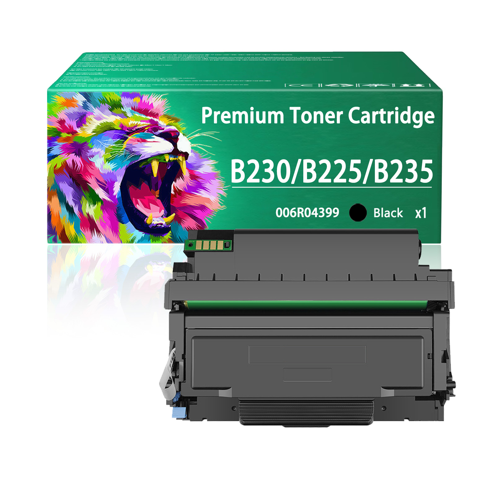 For Xerox Phaser B230 B225 B235 006R04399 Toner Cartridges Work For Xerox B230 B225 B235 Printers