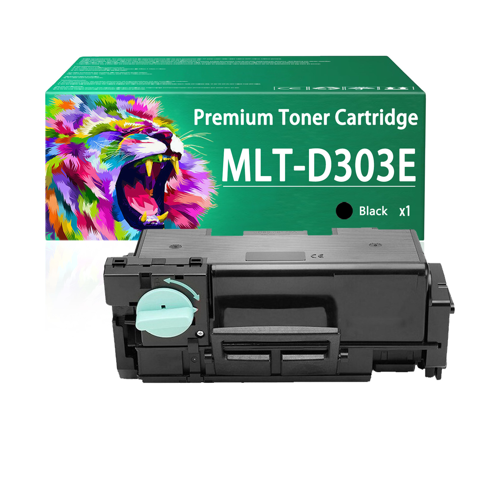 For Samsung MLT-D303E Toner Cartridges Work For Samsung ProXpress M4580FX M4560FX Printers